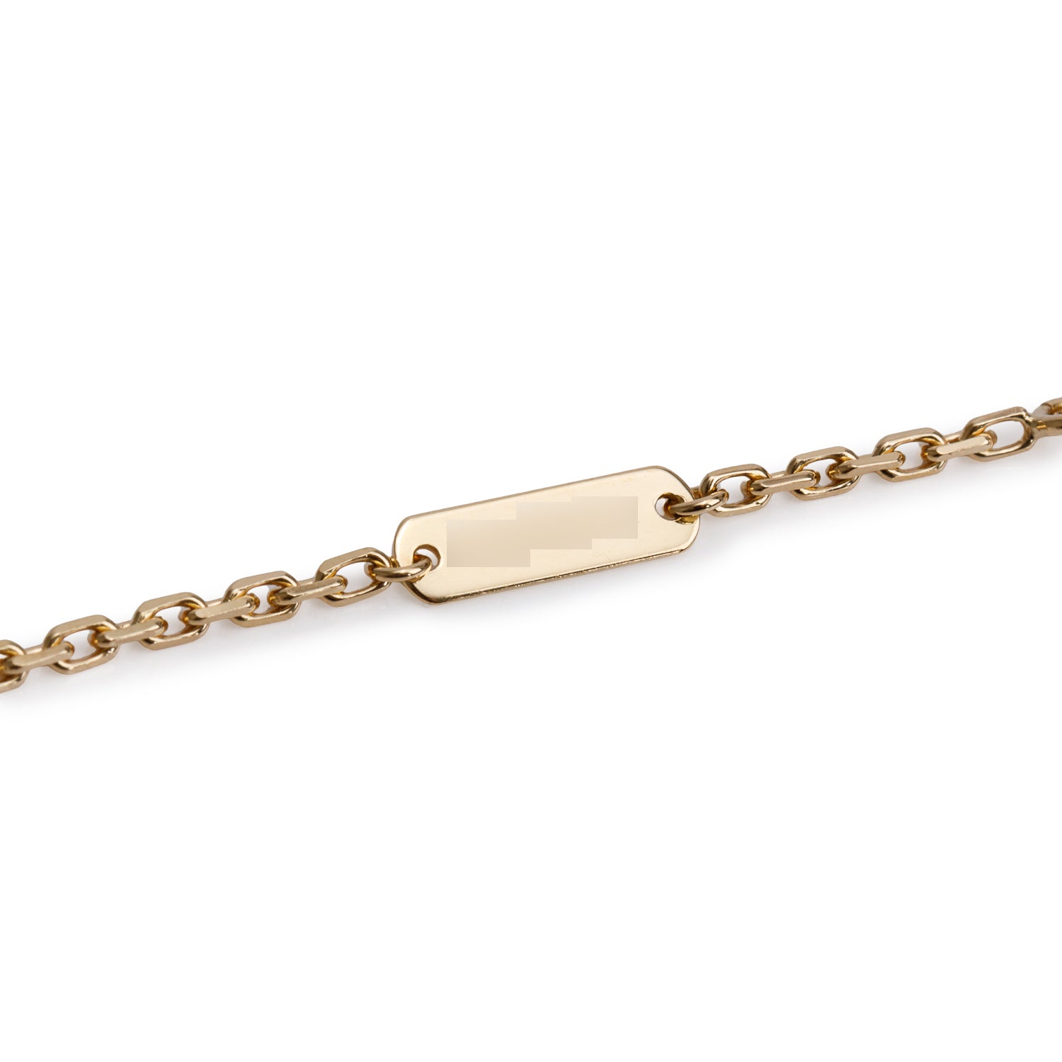 Van Cleef & Arpels 2021 18k Yellow Gold Magic Alhambra 1 Motif Long Necklace w/ Box & Certificate