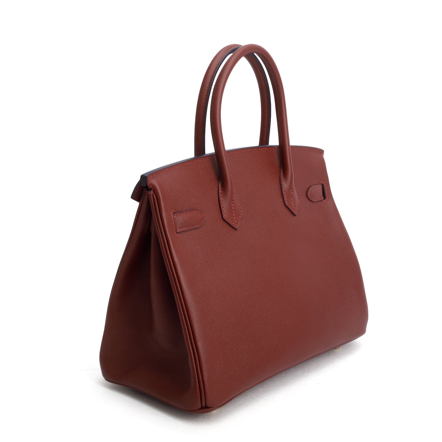 Hermes Rouge H Epsom Birkin 30