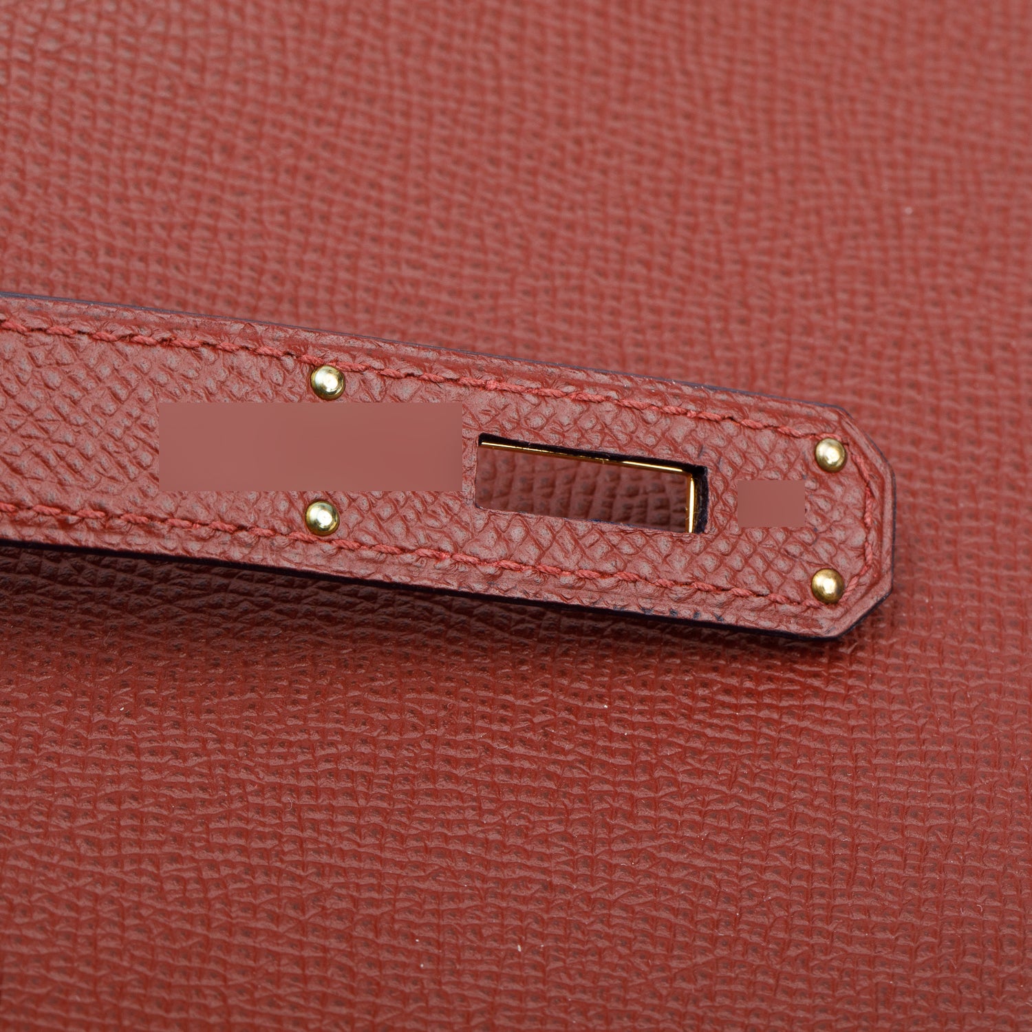 Hermes Rouge H Epsom Birkin 30