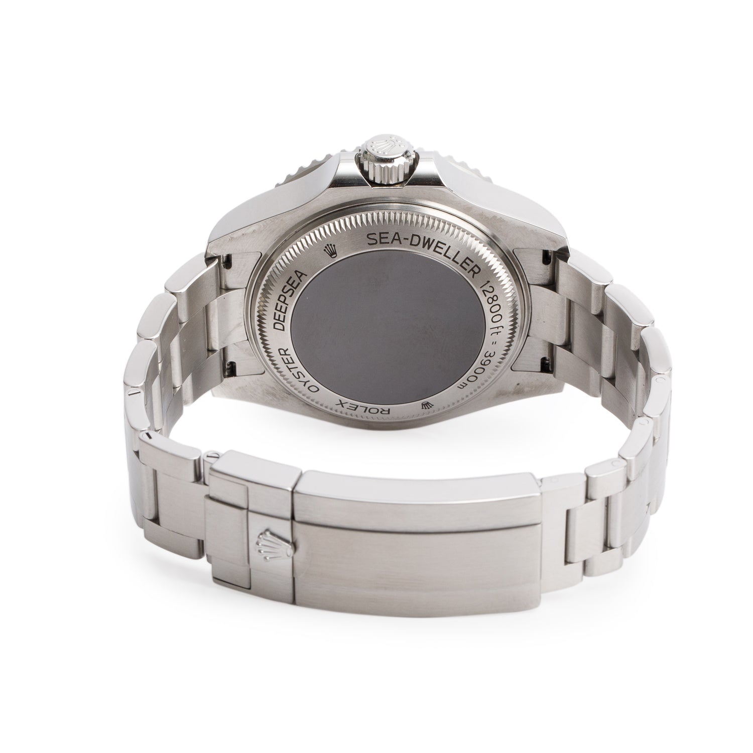 Rolex 2020 Stainless Steel Sea-Dweller Deepsea 'James Cameron' 44 MM Automatic Watch 126660 D-blue Dial w/ Box & Papers