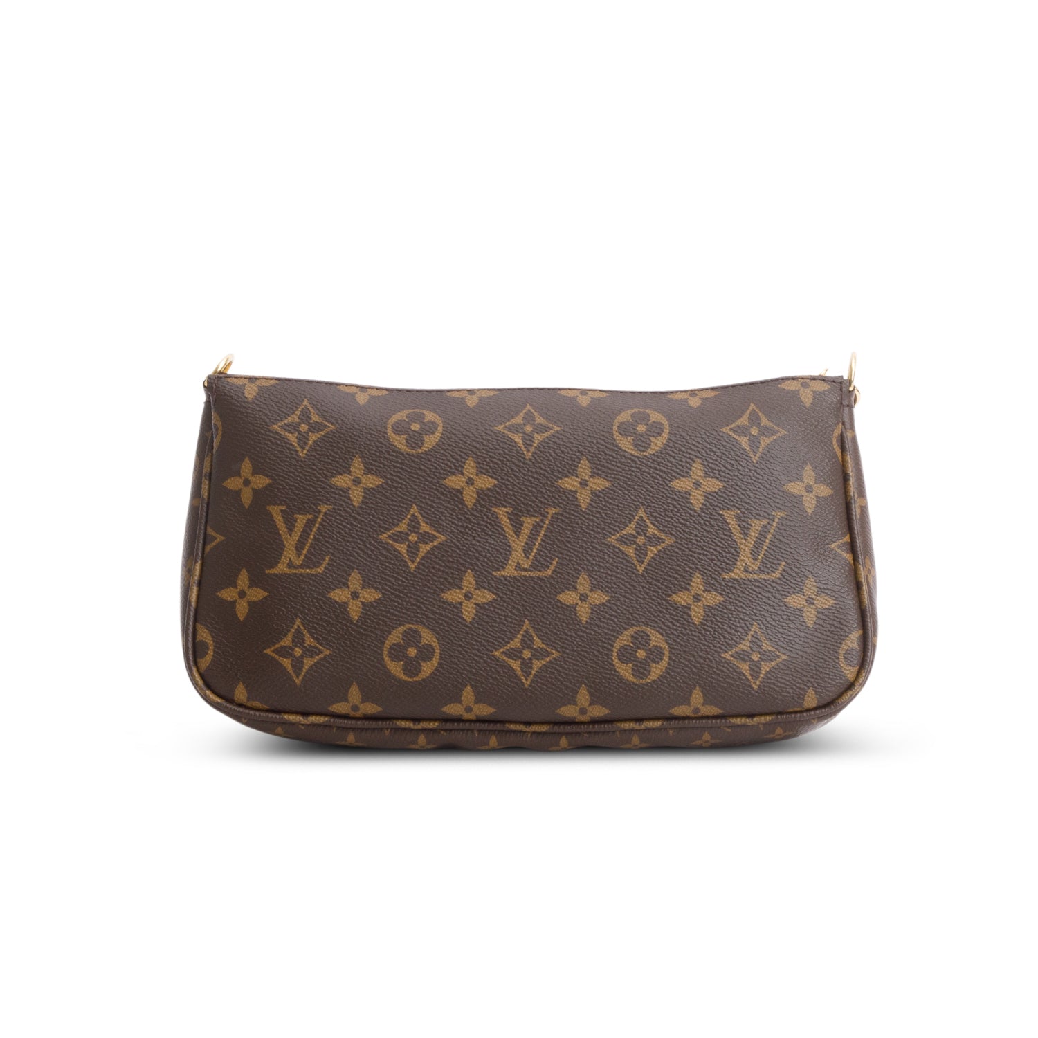 Louis Vuitton Monogram Multi Pochette Accessories w/ Straps