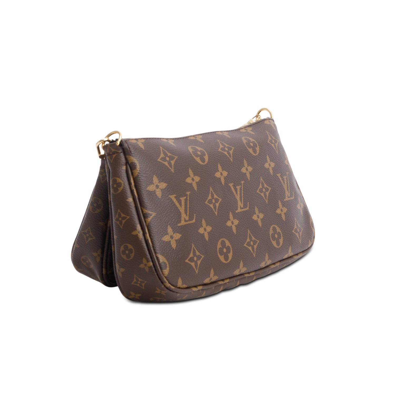 Louis Vuitton Monogram Multi Pochette Accessories w/ Straps