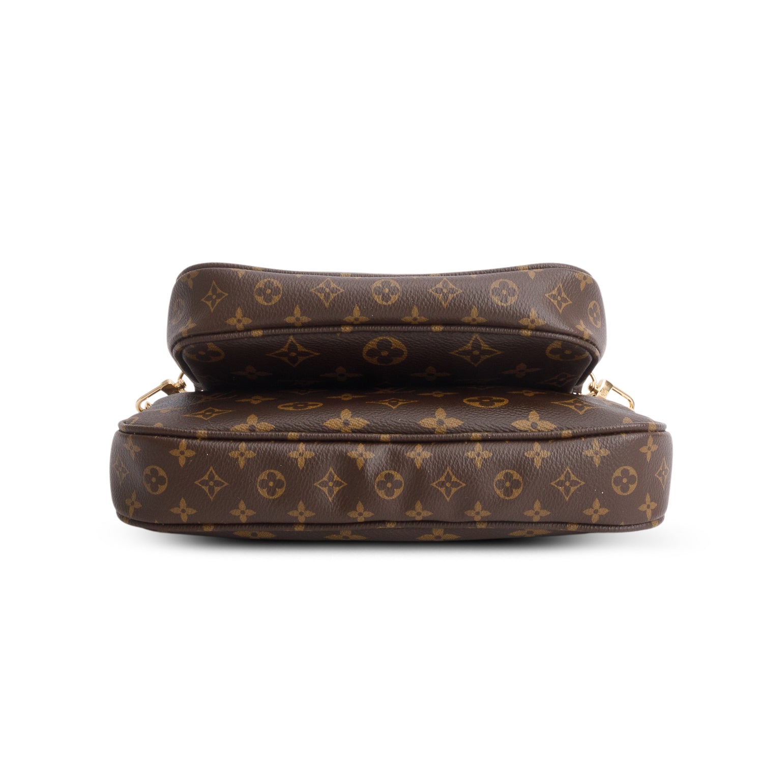 Louis Vuitton Monogram Multi Pochette Accessories w/ Straps
