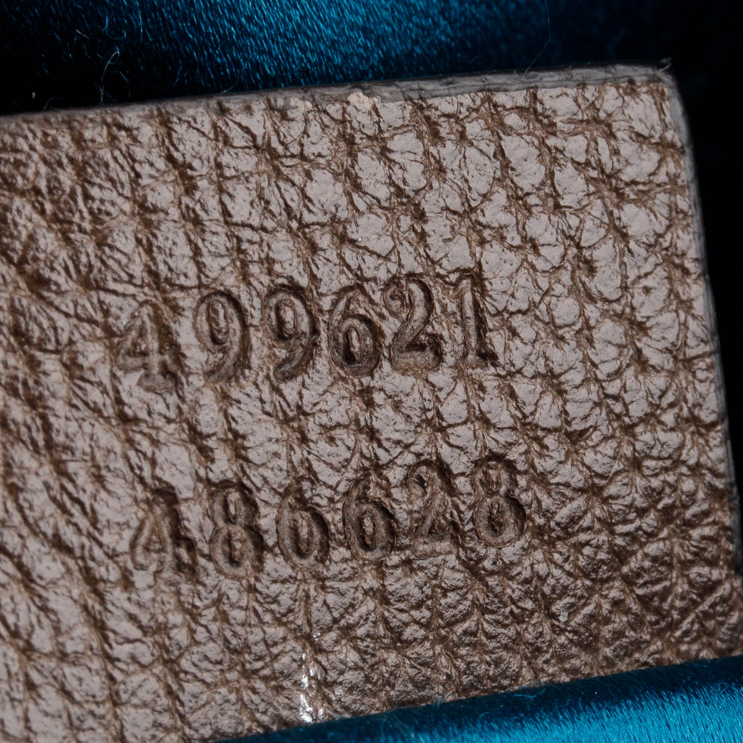 Gucci GG Supreme Monogram Textured Dollar Calfskin Web Small Ophidia Dome Shoulder Bag