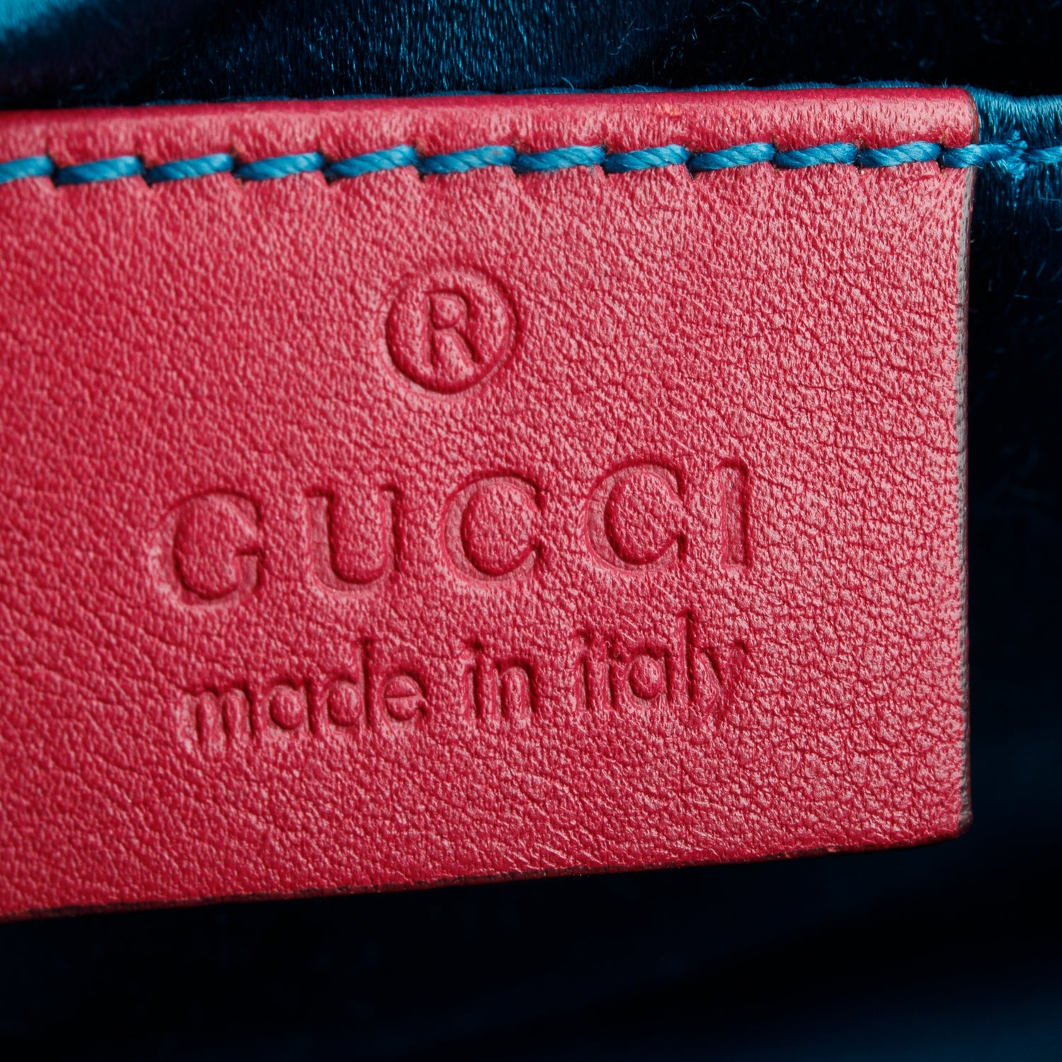 Gucci Pink Velvet Matelasse Small GG Marmont Shoulder Bag