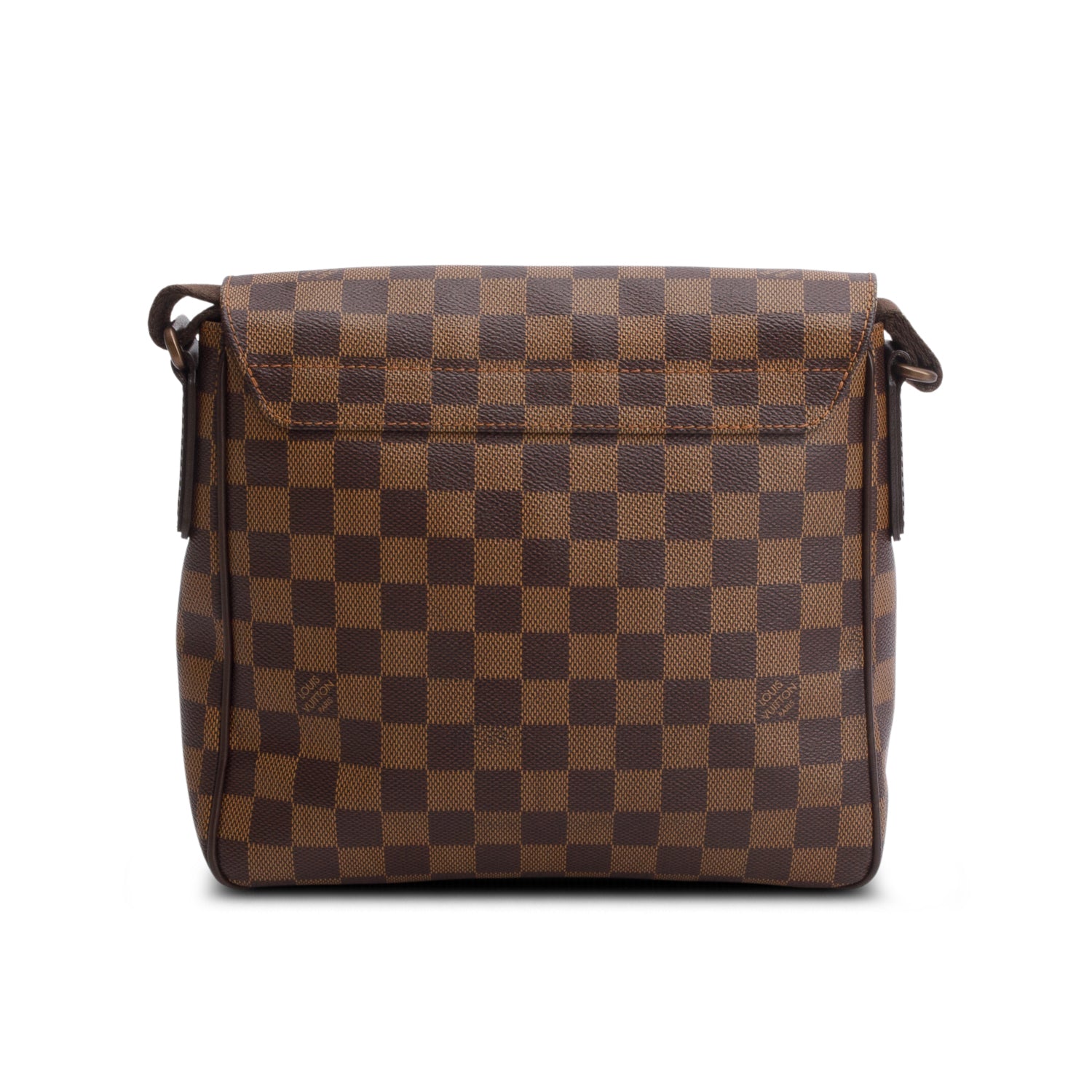 Louis Vuitton Damier Ebene District PM Messenger Bag