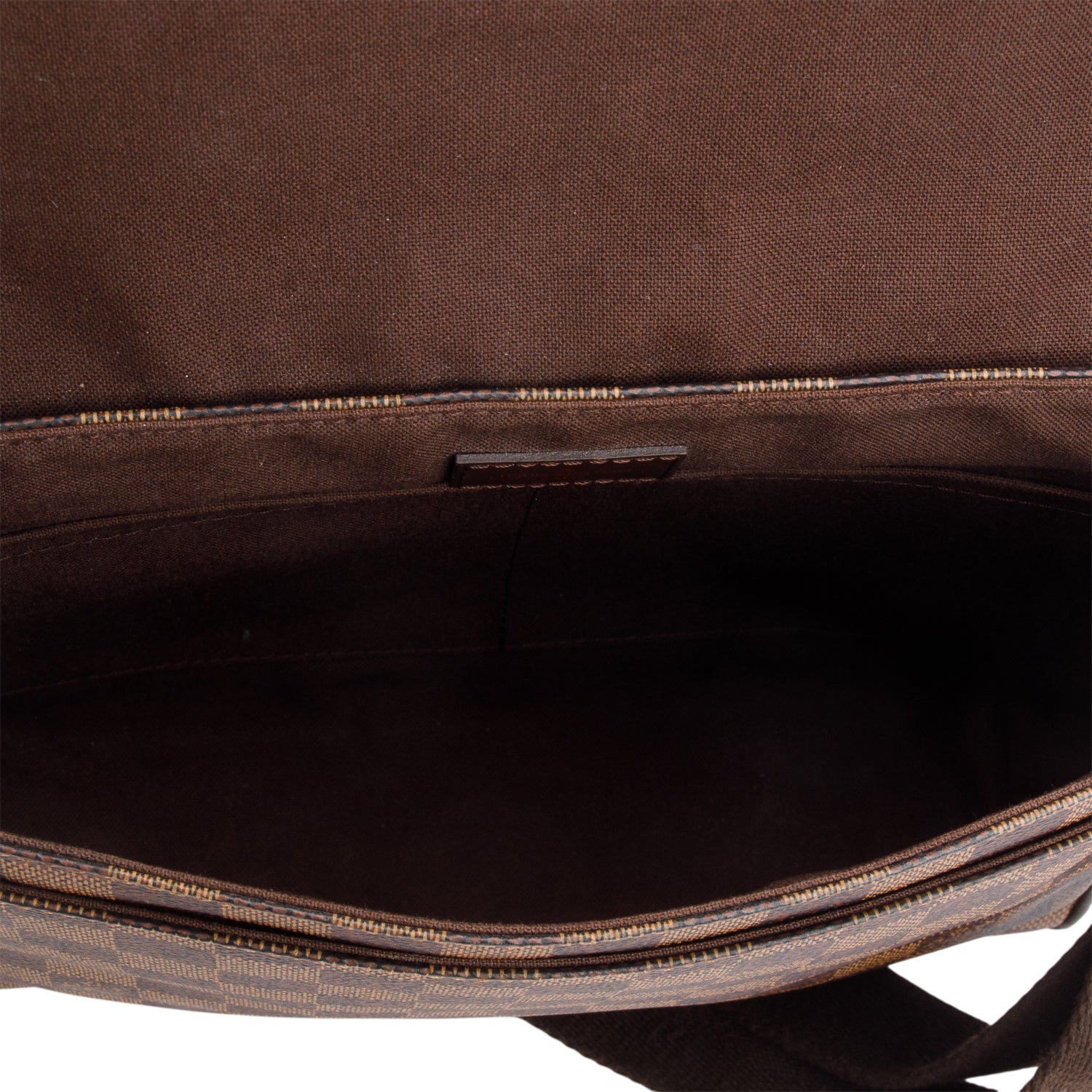 Louis Vuitton Damier Ebene District PM Messenger Bag
