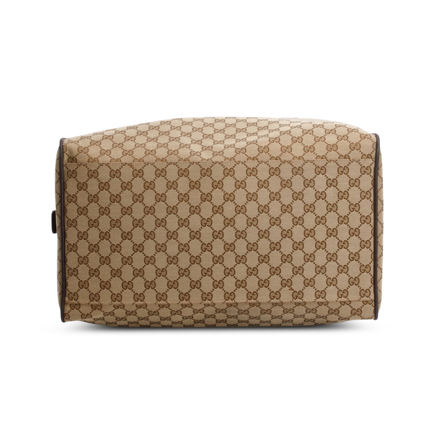 Gucci GG Monogram Web Medium Collapsible Carry On Duffle