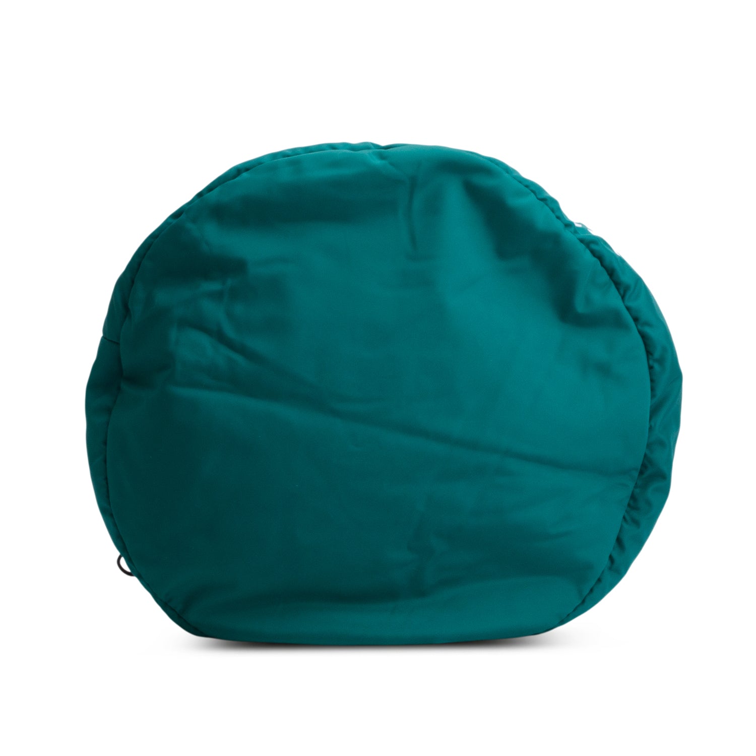 Balenciaga Green Nylon Wheel Duffle Bag