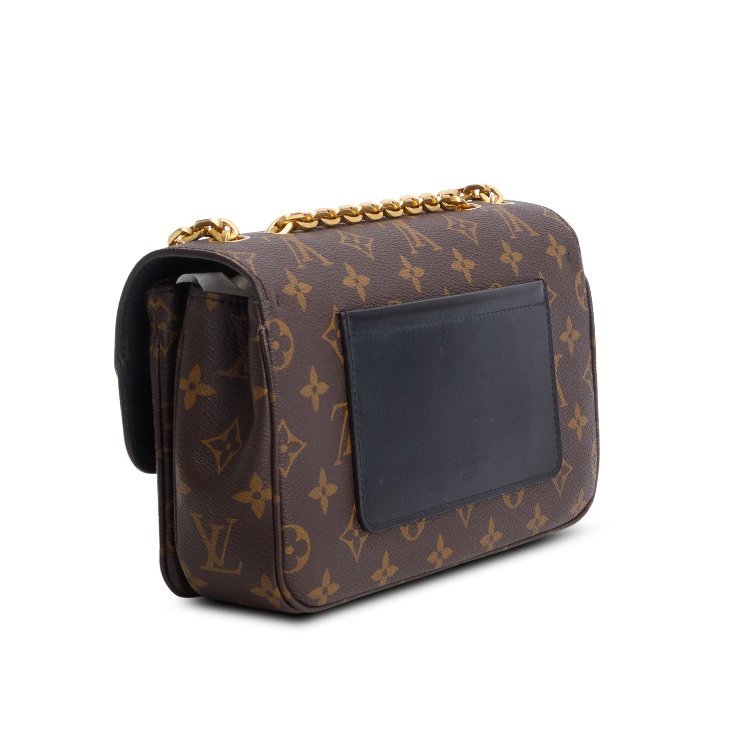 Louis Vuitton Black Monogram Marceau
