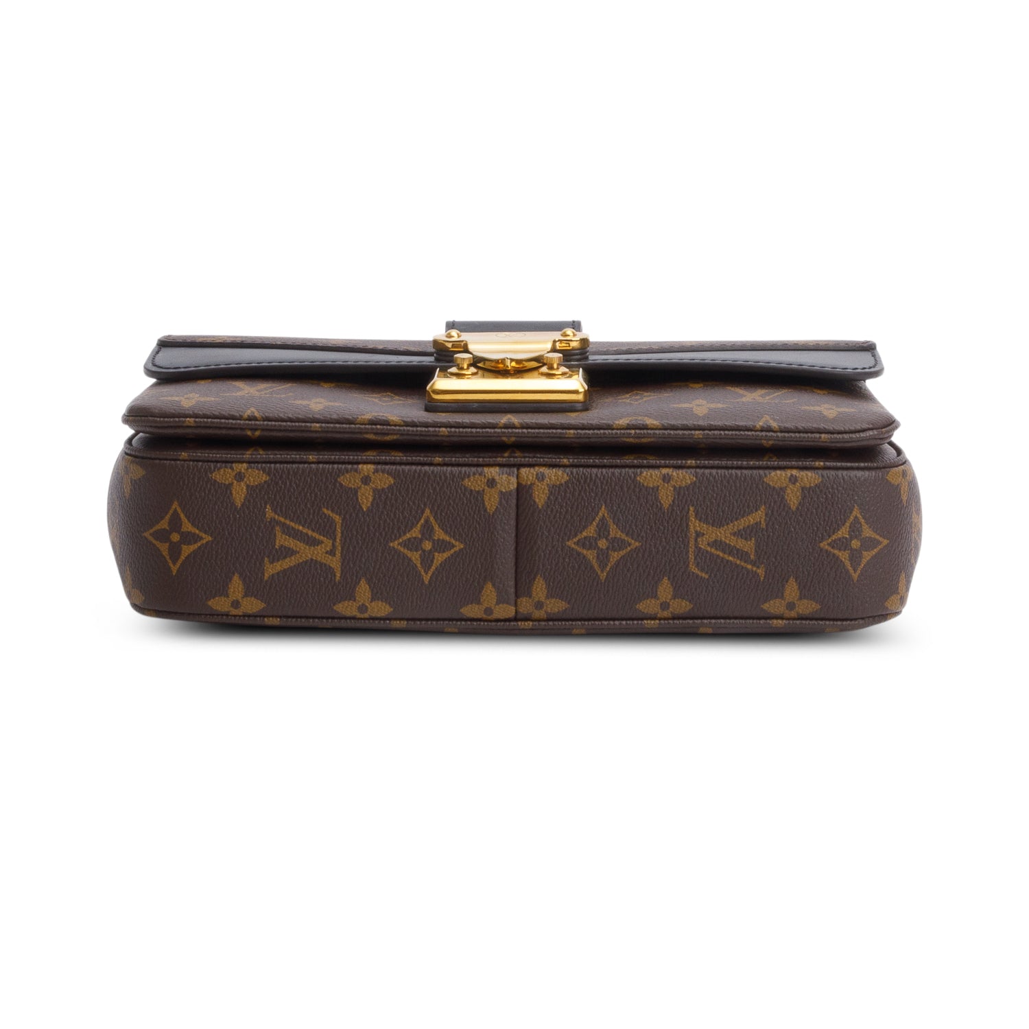 Louis Vuitton Black Monogram Marceau