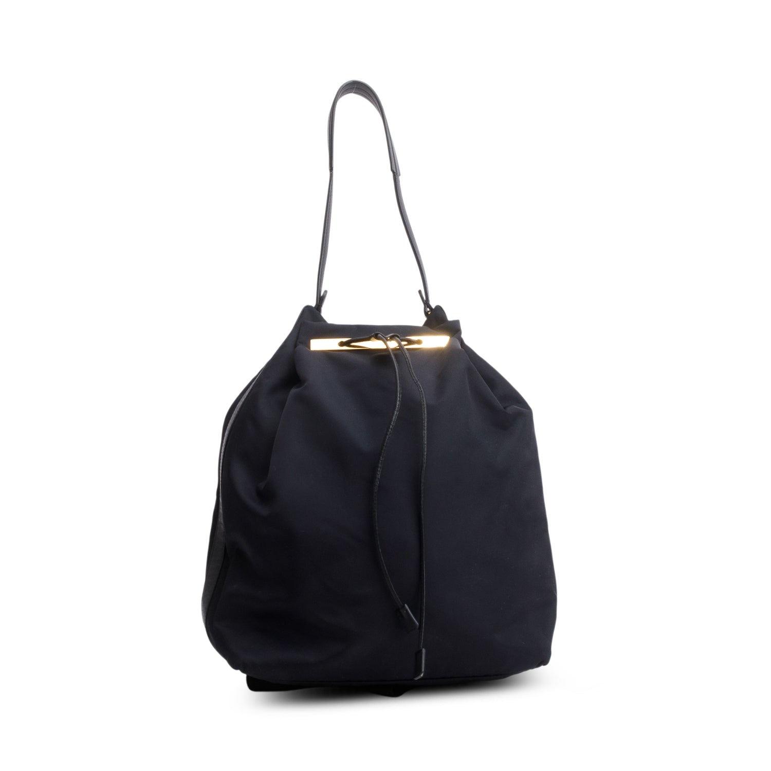 The Row Navy 11 Nylon Backpack