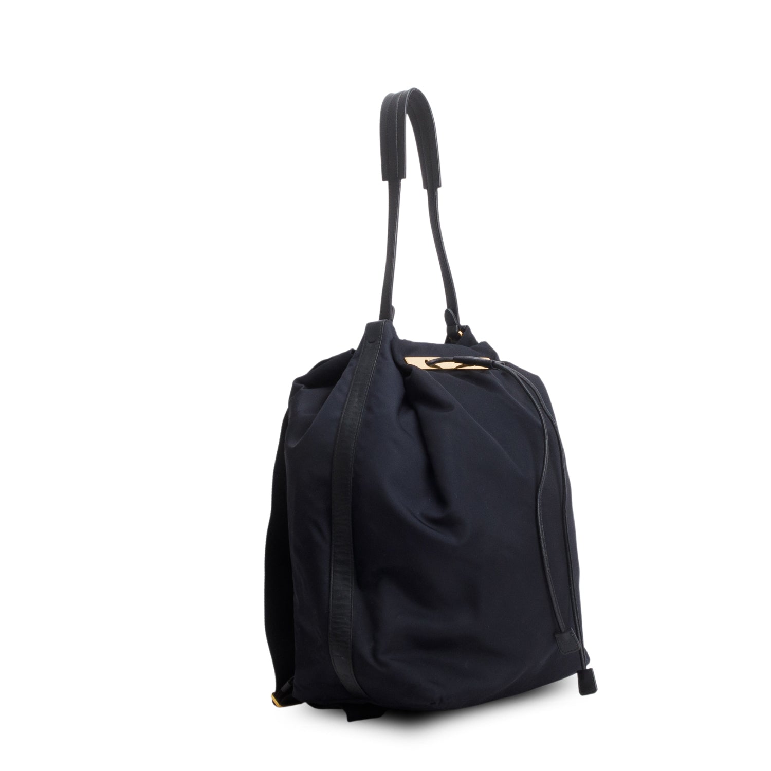 The Row Navy 11 Nylon Backpack