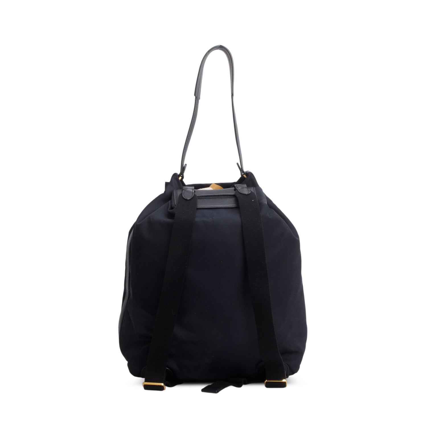 The Row Navy 11 Nylon Backpack