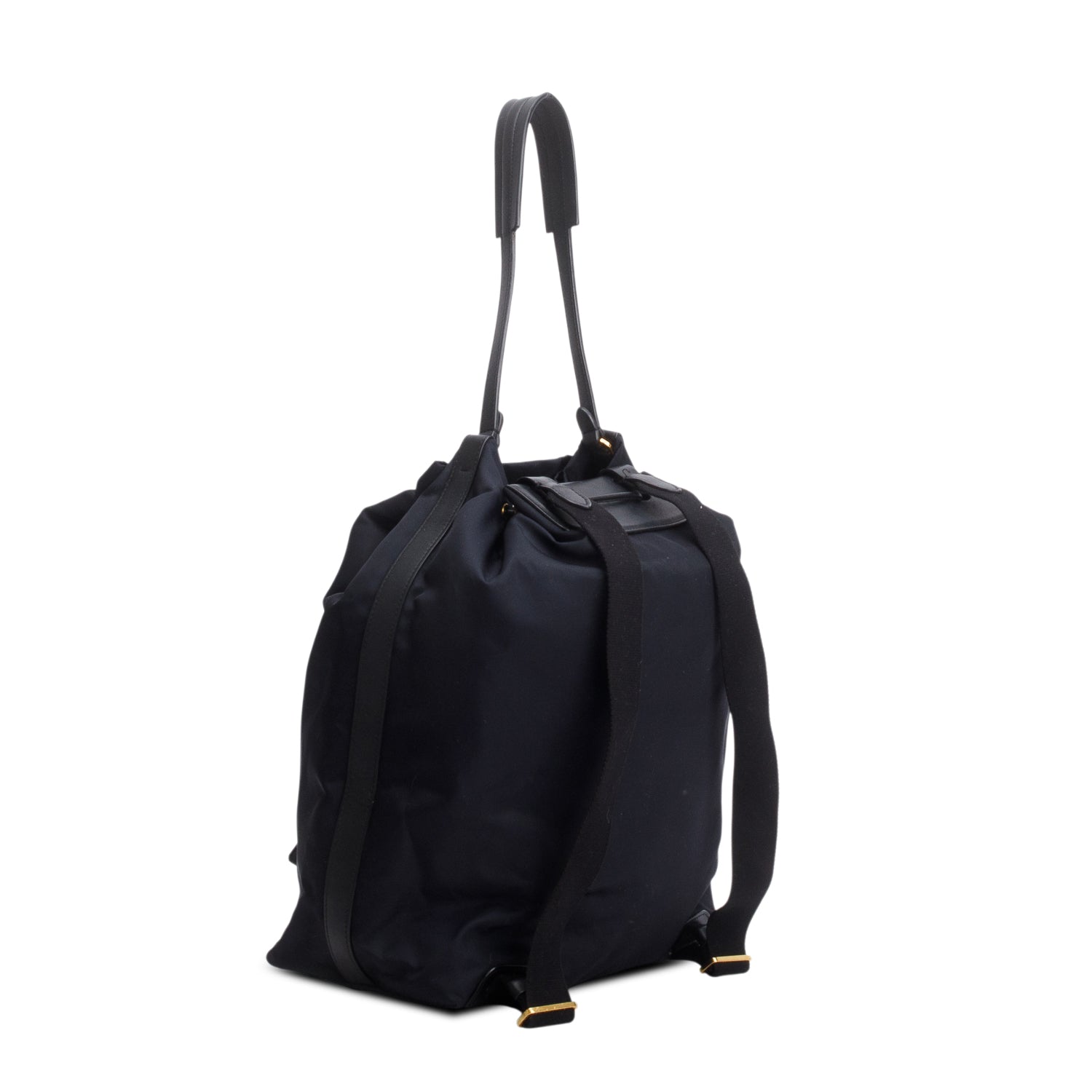 The Row Navy 11 Nylon Backpack