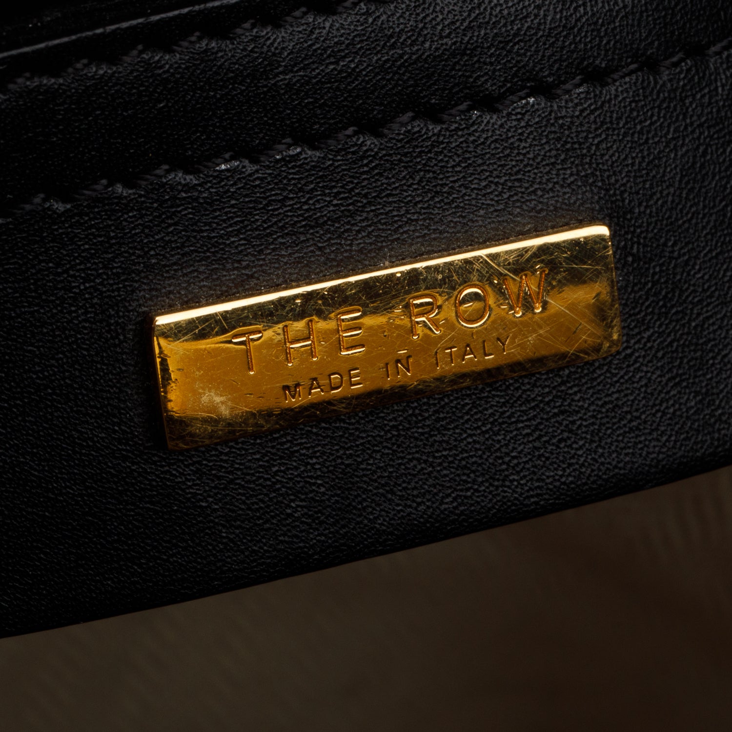 The Row Navy 11 Nylon Backpack