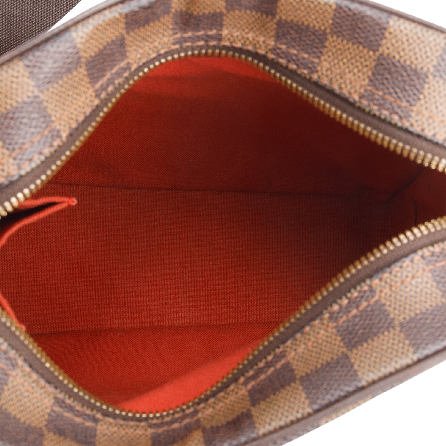Louis Vuitton Damier Ebene Olav PM