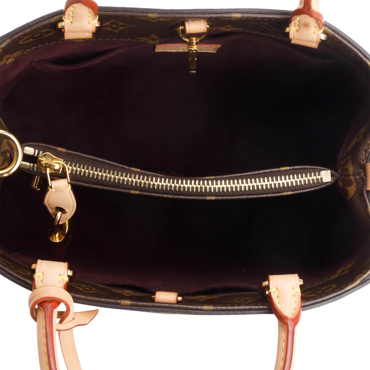 Louis Vuitton 2021 Monogram Montaigne BB w/ Box, Receipt & Strap