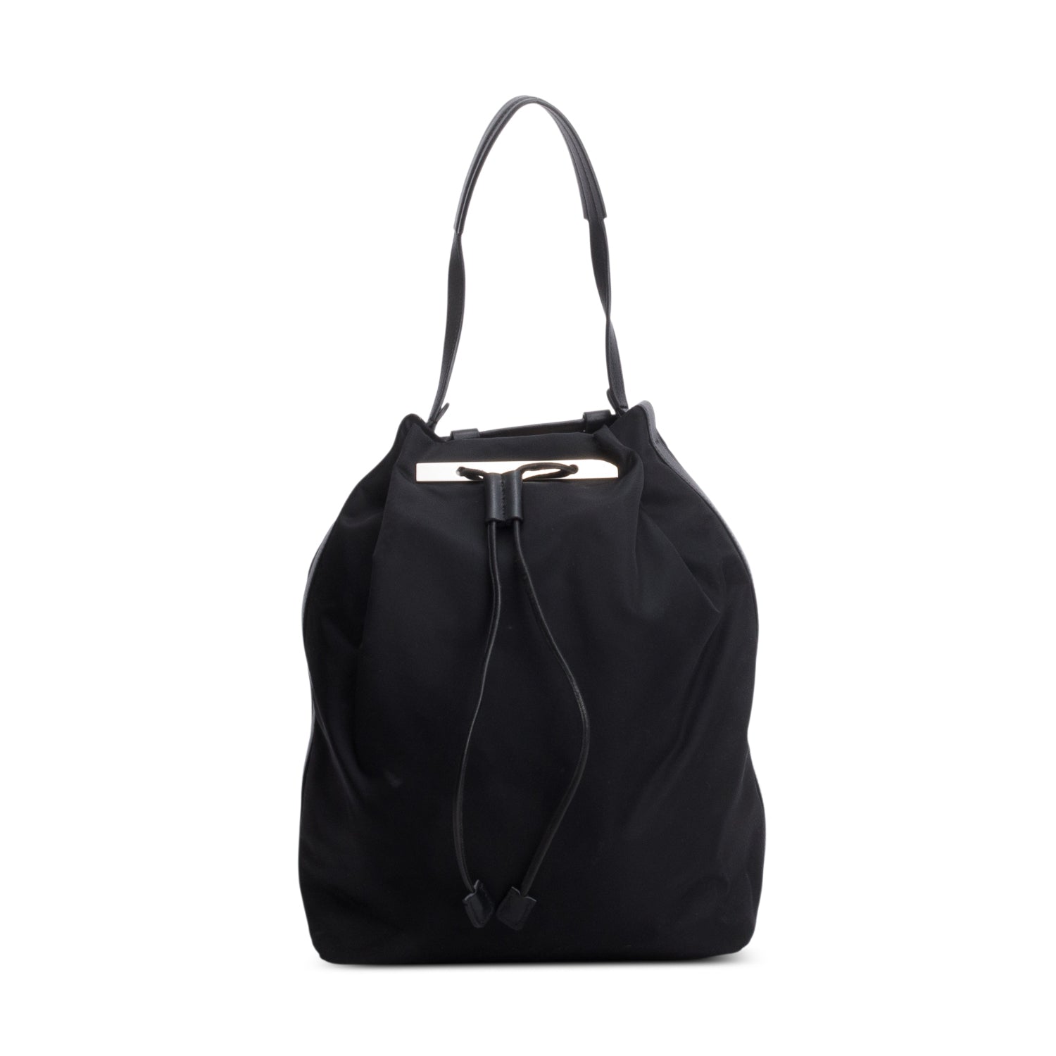 The Row Black 11 Nylon Backpack