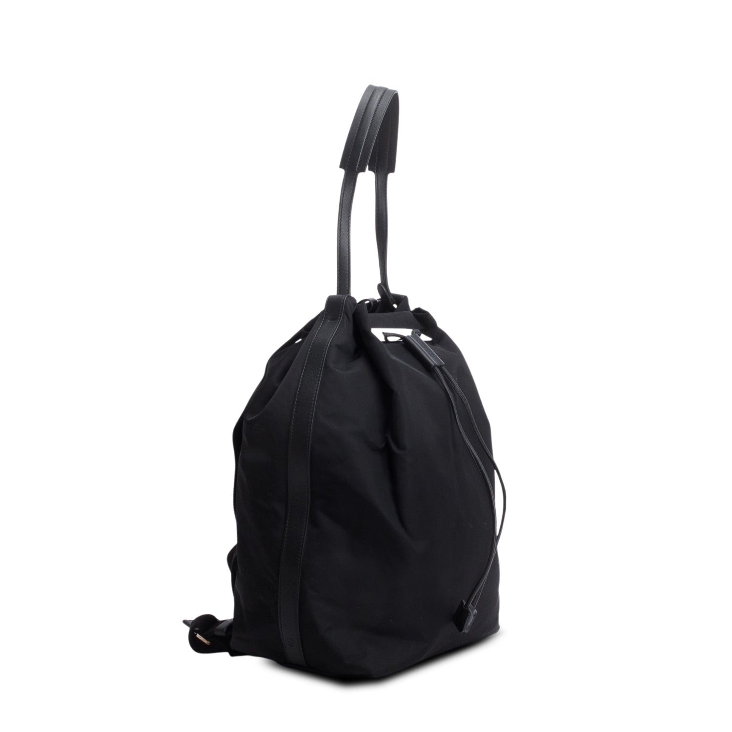 The Row Black 11 Nylon Backpack