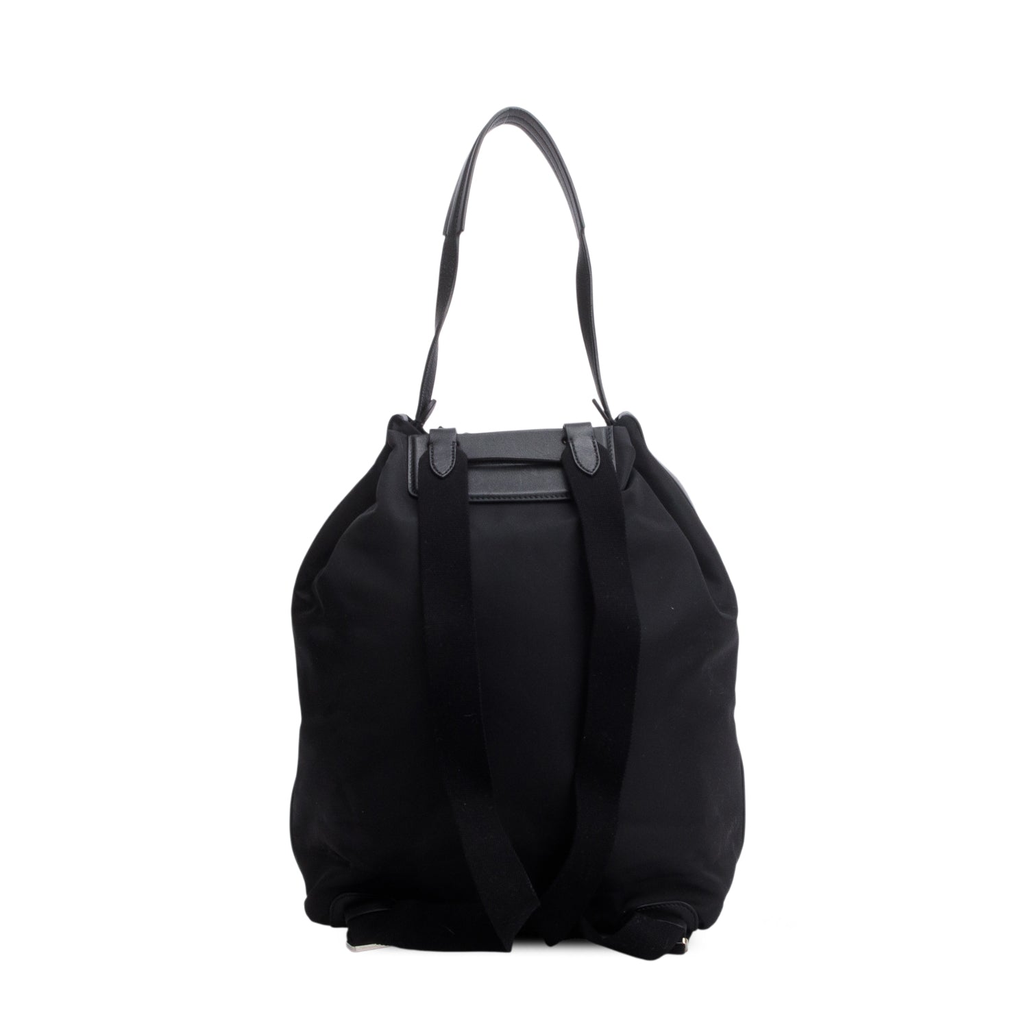 The Row Black 11 Nylon Backpack