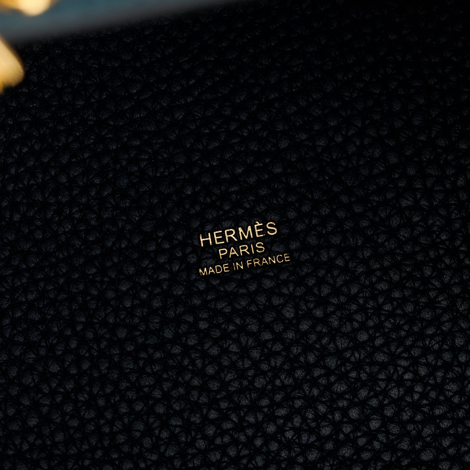 Hermes 2021 Vert Cypres Taurillon Clemence Picotin Lock 22 w/ Box & Receipt