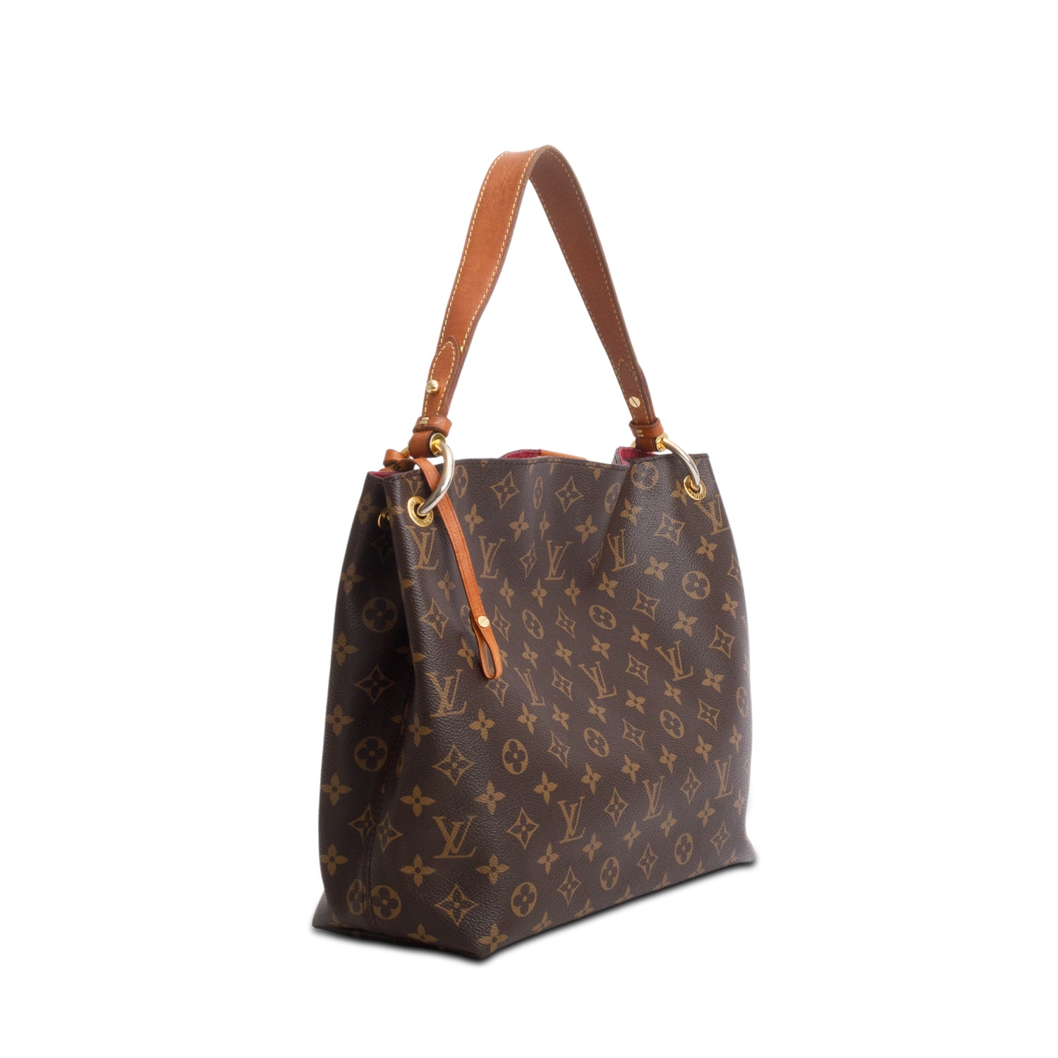 Louis Vuitton Monogram Graceful PM