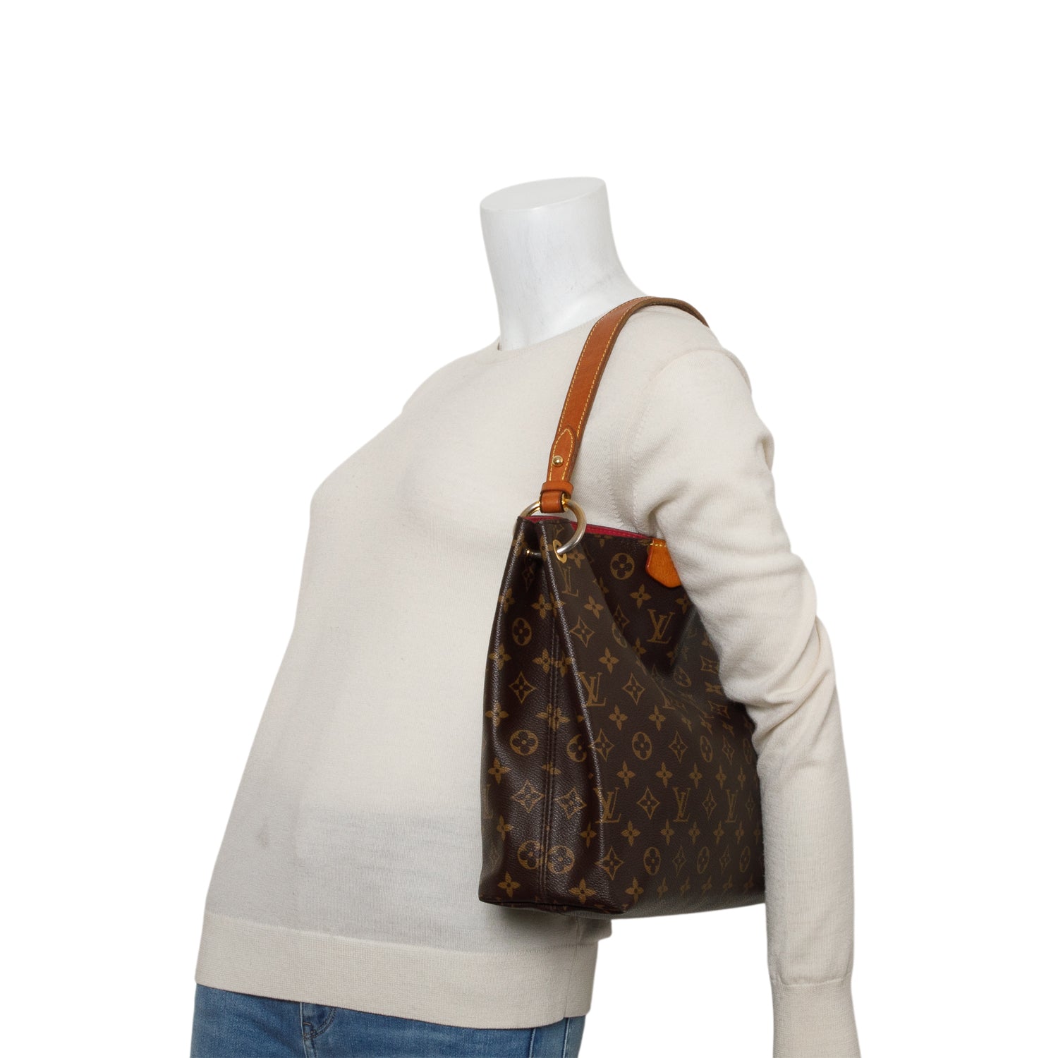 Louis Vuitton Monogram Graceful PM