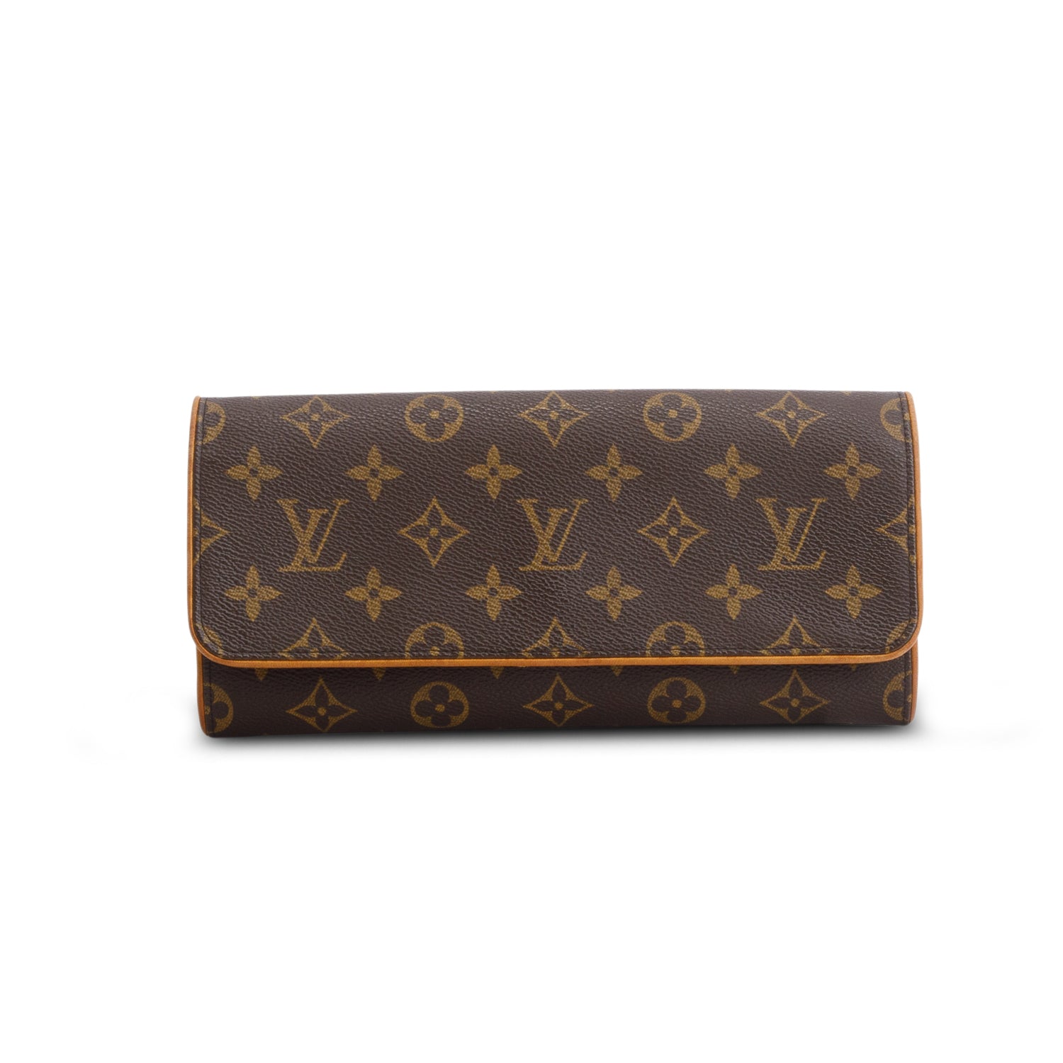 Louis Vuitton Monogram Twin Pochette GM