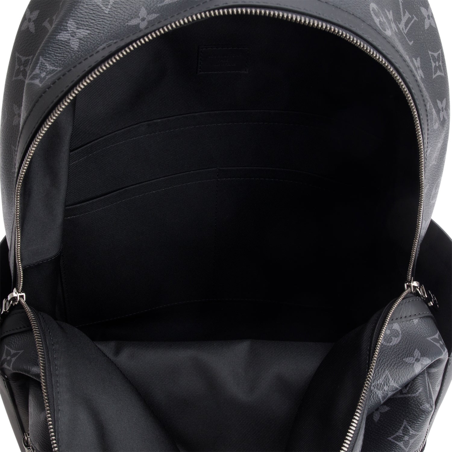 Louis Vuitton Monogram Eclipse Discovery Backpack PM