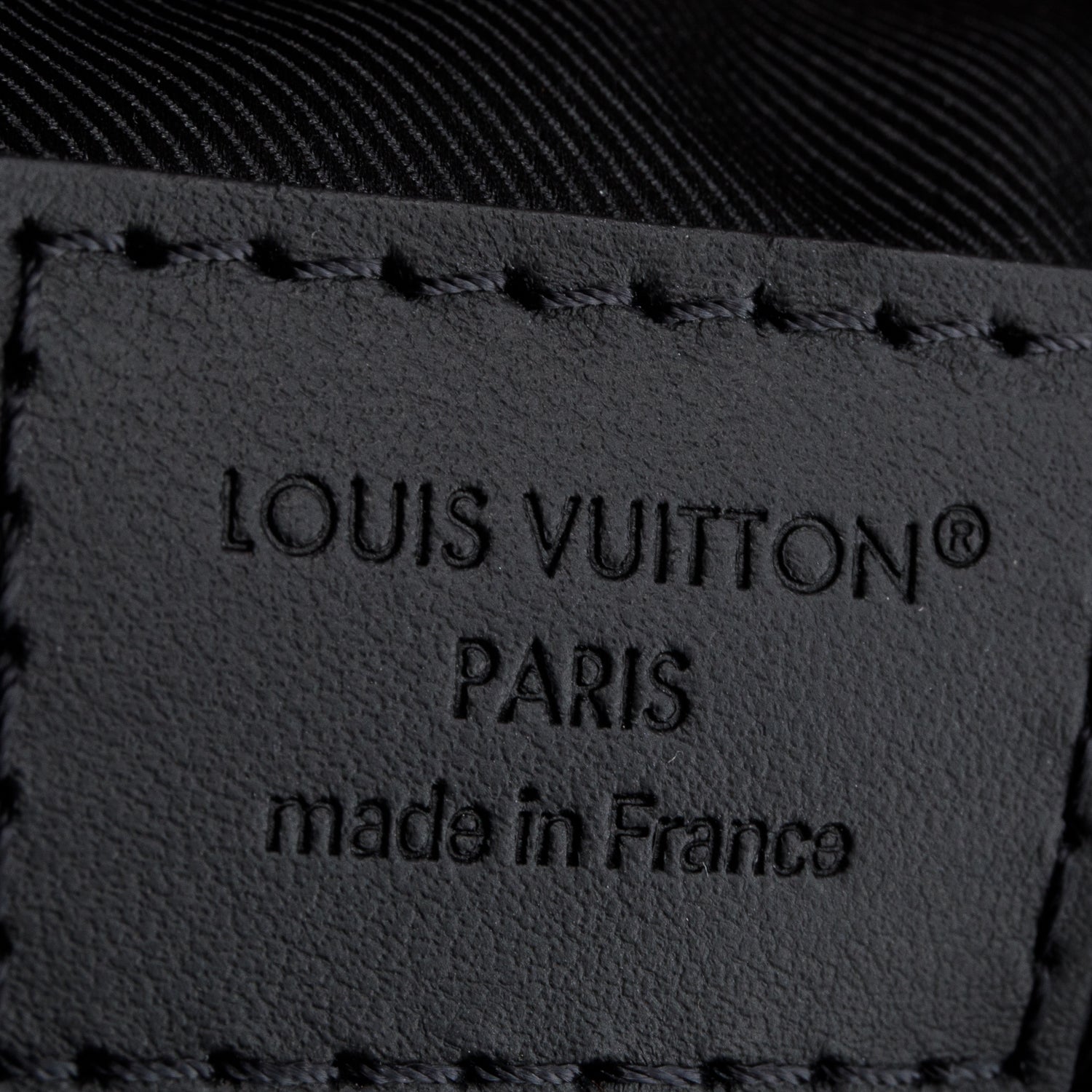 Louis Vuitton Monogram Eclipse Discovery Backpack PM
