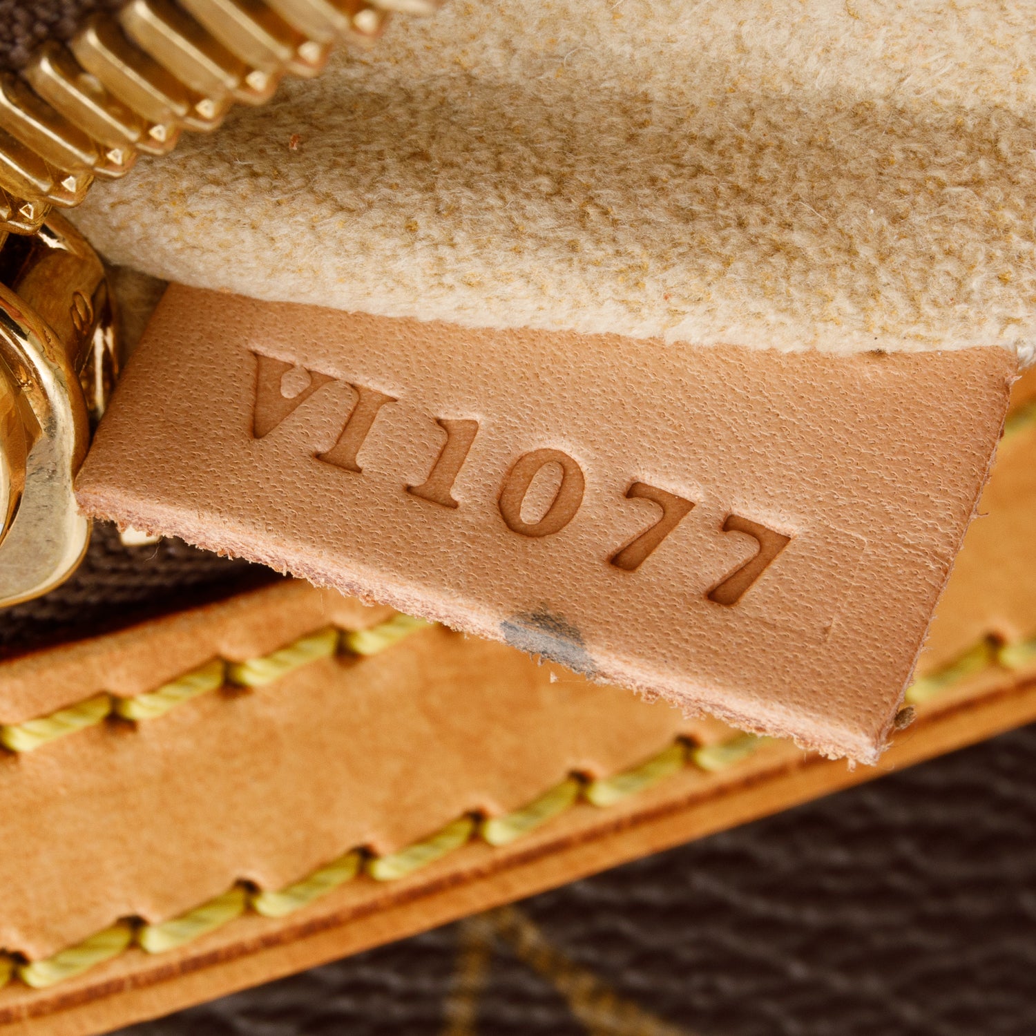 Louis Vuitton Monogram Hudson GM