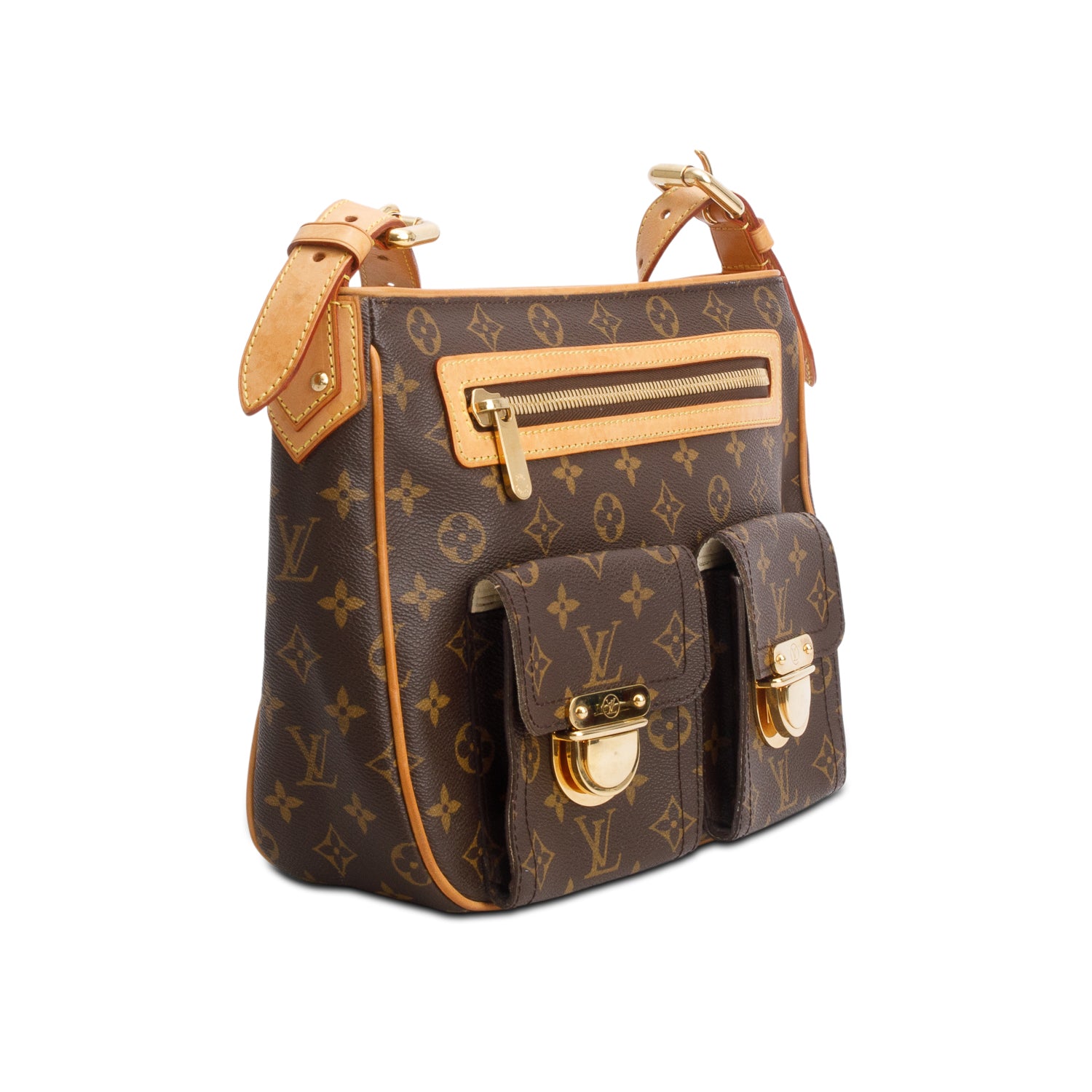 Louis Vuitton Monogram Hudson GM