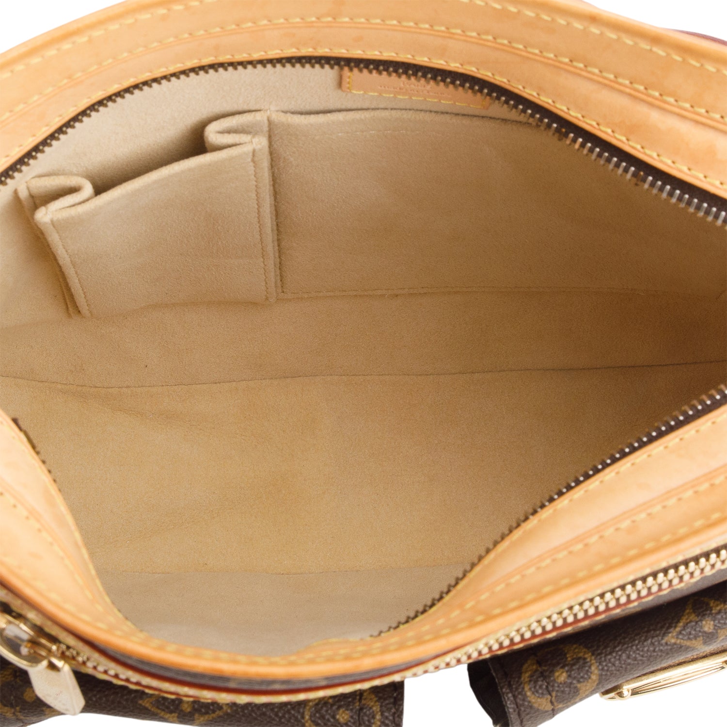 Louis Vuitton Monogram Hudson GM
