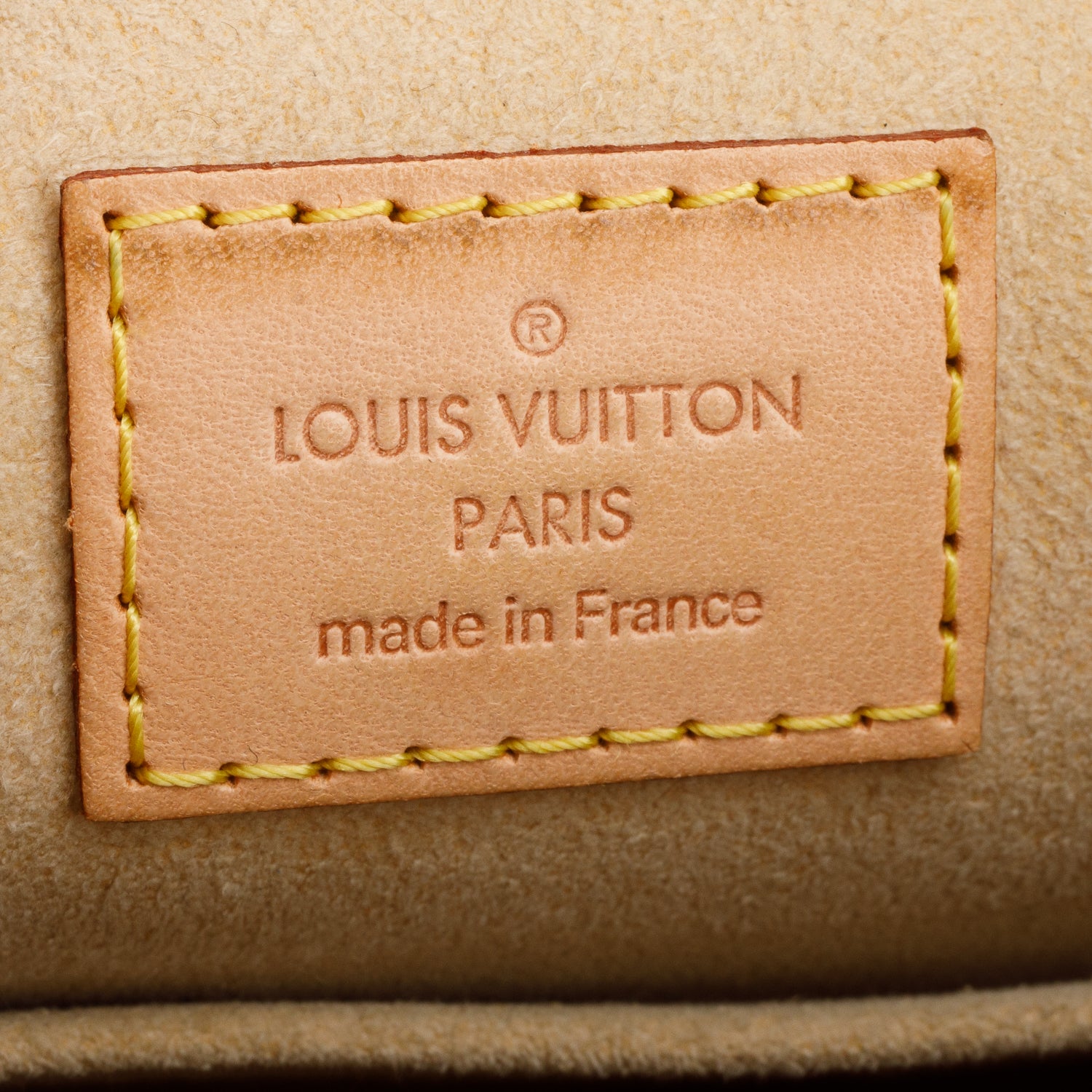 Louis Vuitton Monogram Hudson GM