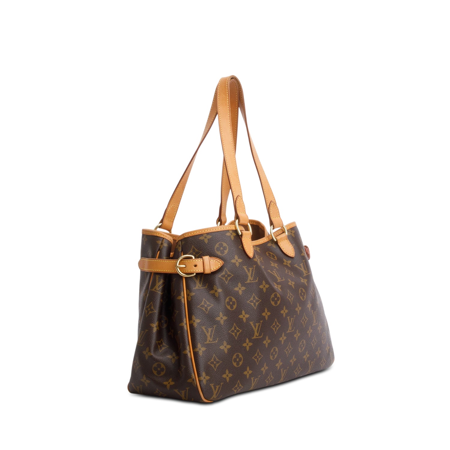 Louis Vuitton Monogram Batignolles Horizontal Bag