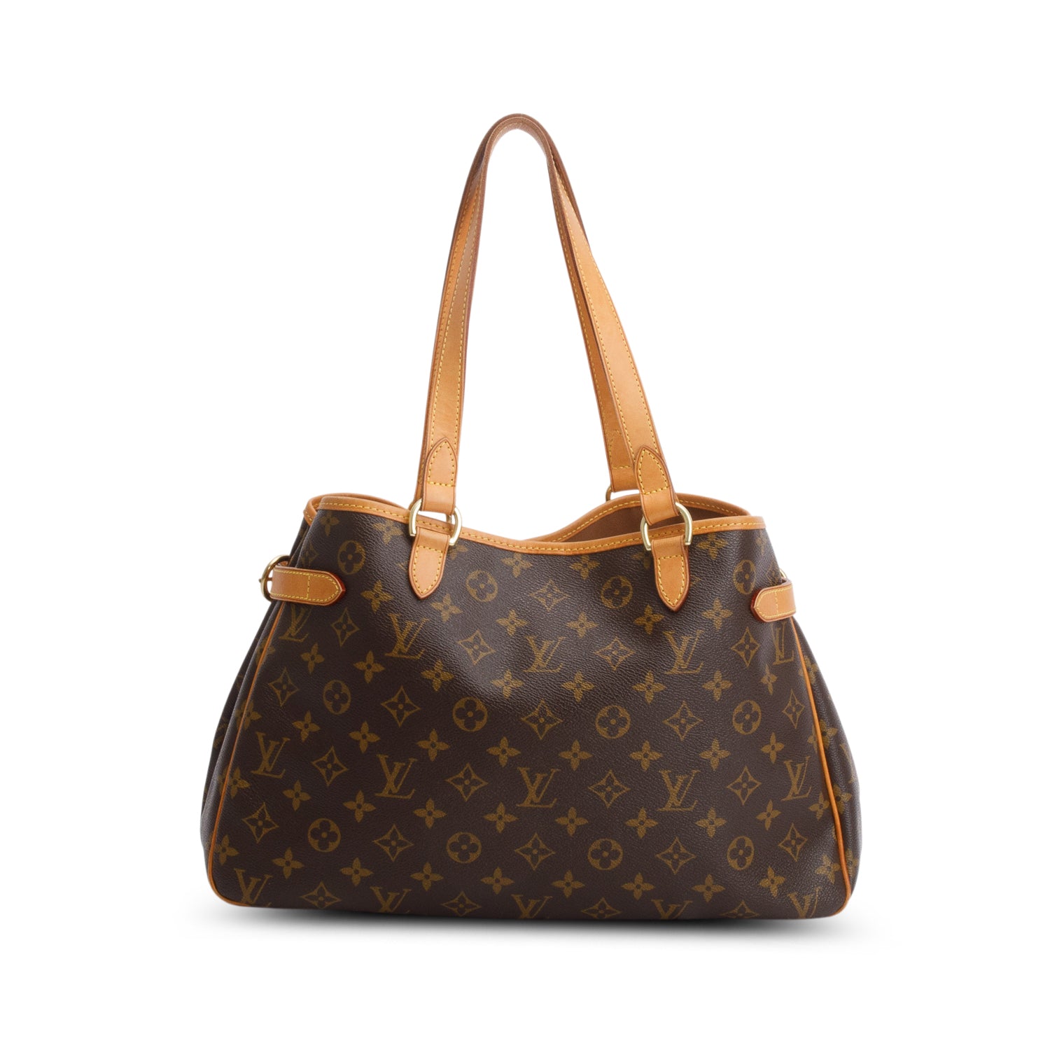 Louis Vuitton Monogram Batignolles Horizontal Bag