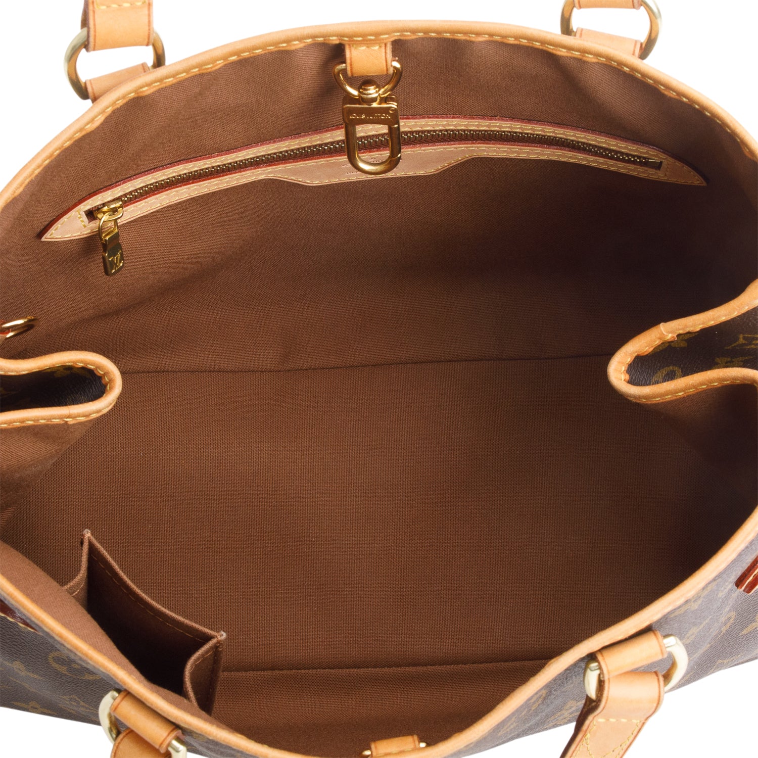 Louis Vuitton Monogram Batignolles Horizontal Bag
