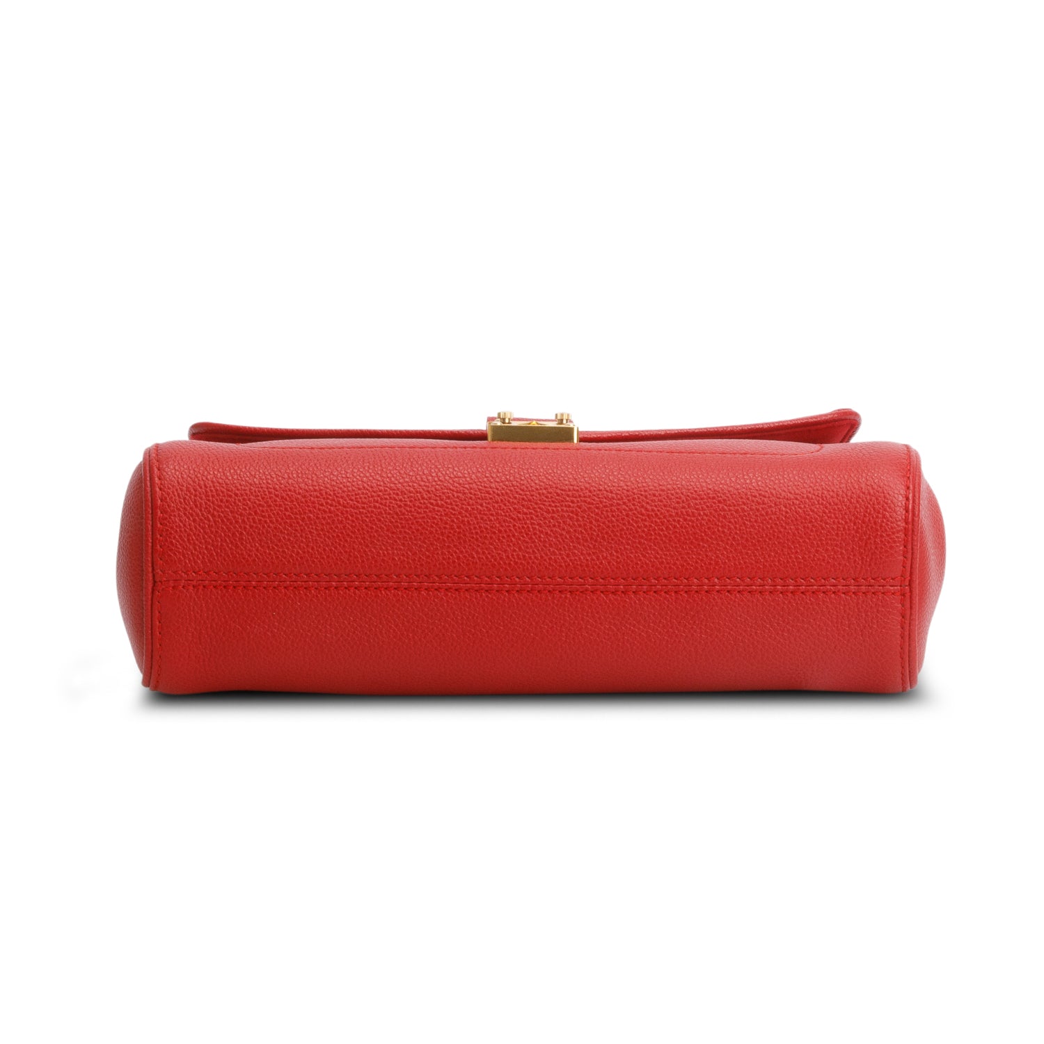 Louis Vuitton Red Monogram Empreinte Leather Saint Germain PM