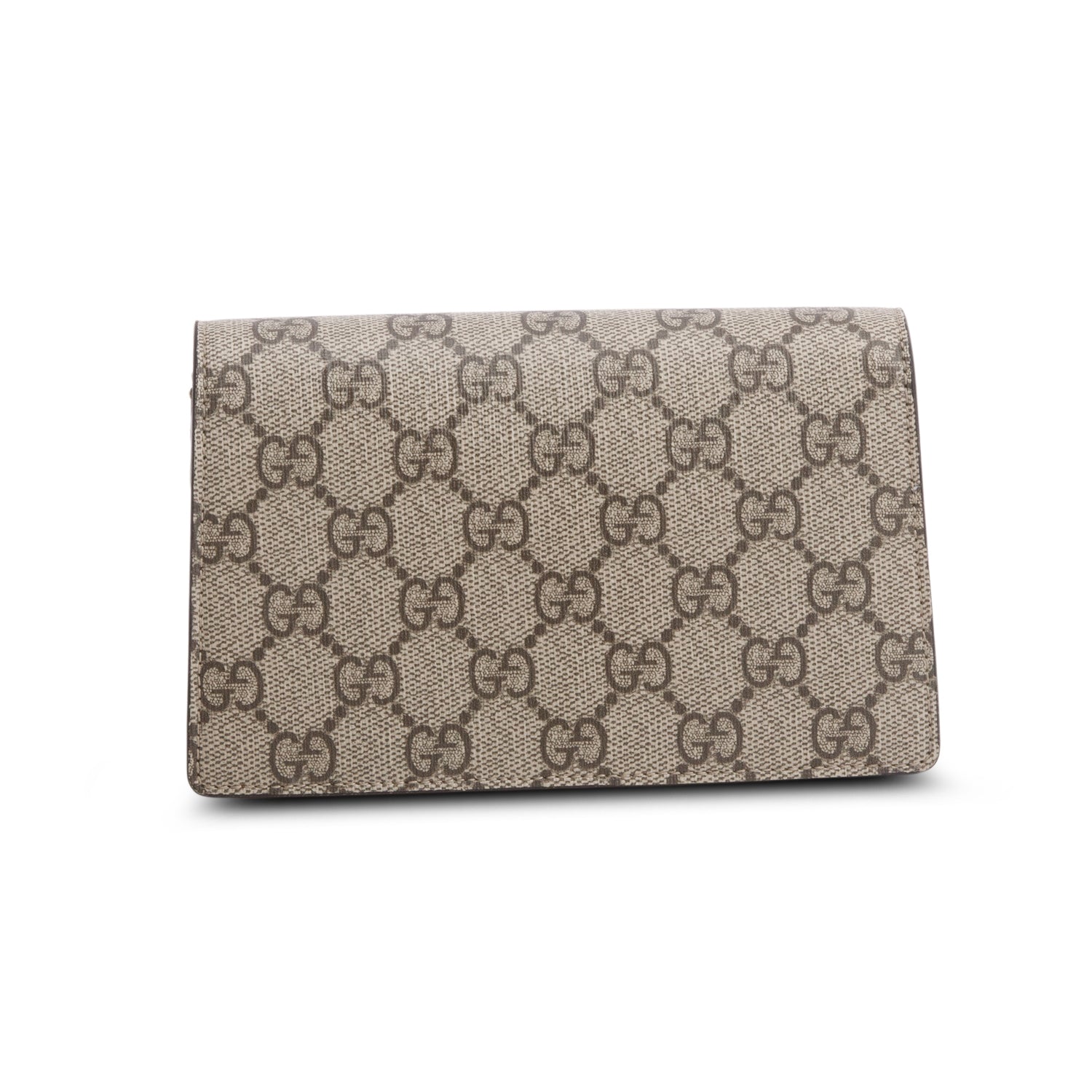 Gucci GG Supreme Dionysus Super Mini Bag w/ Box