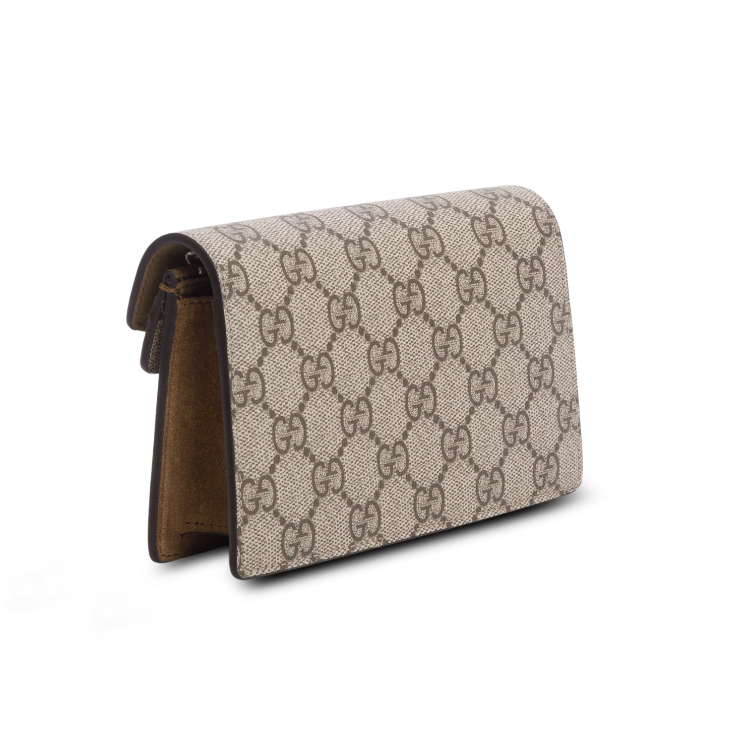 Gucci GG Supreme Dionysus Super Mini Bag w/ Box