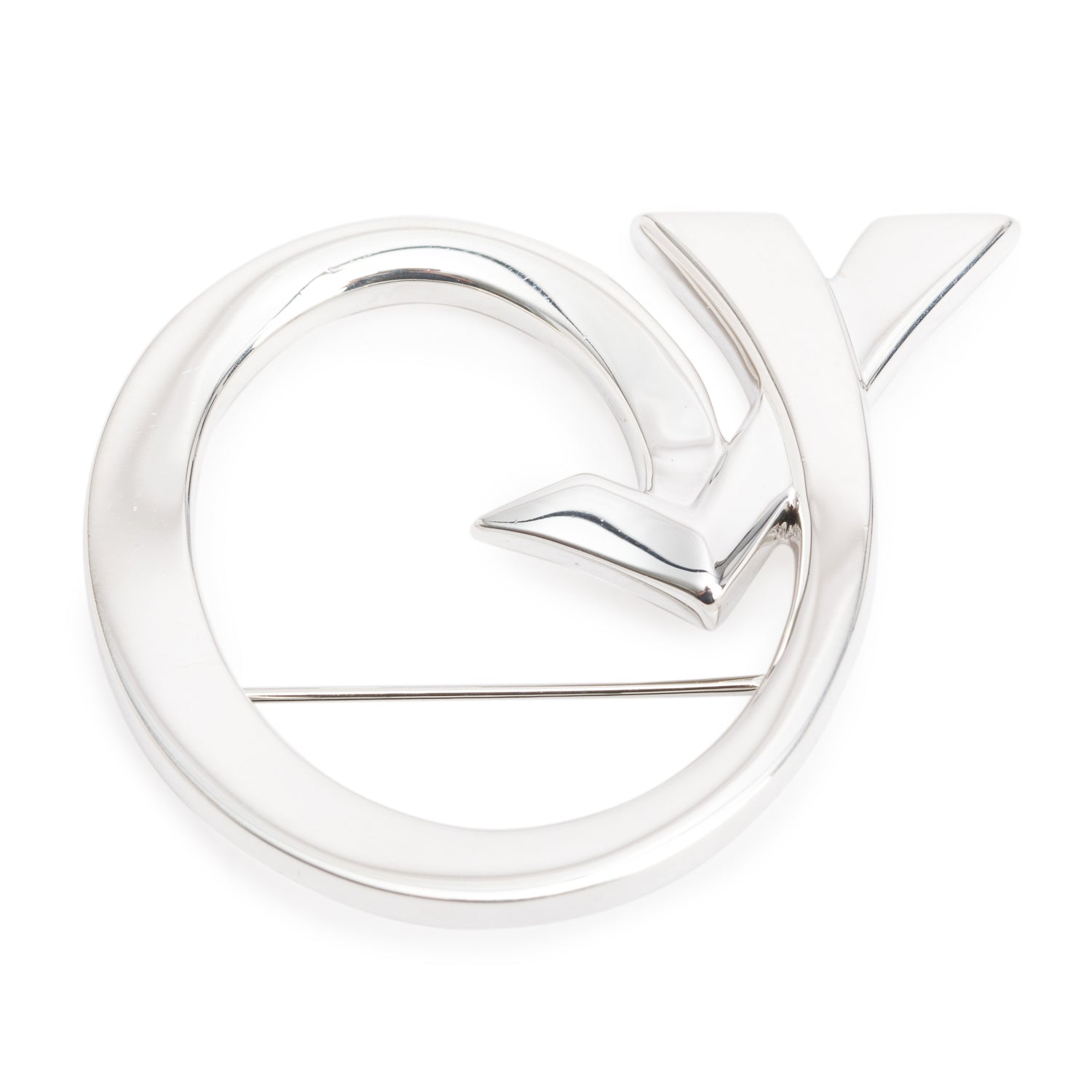 Tiffany & Co. Paloma Picasso Sterling Silver Zodiac Symbol Pin Brooch