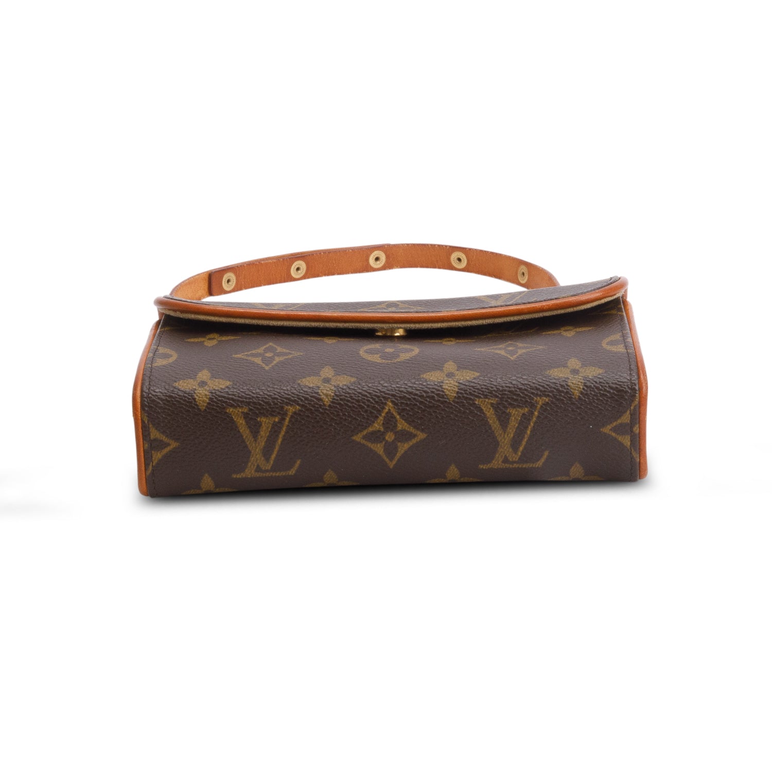 Louis Vuitton Monogram Pochette Florentine Belt Bag