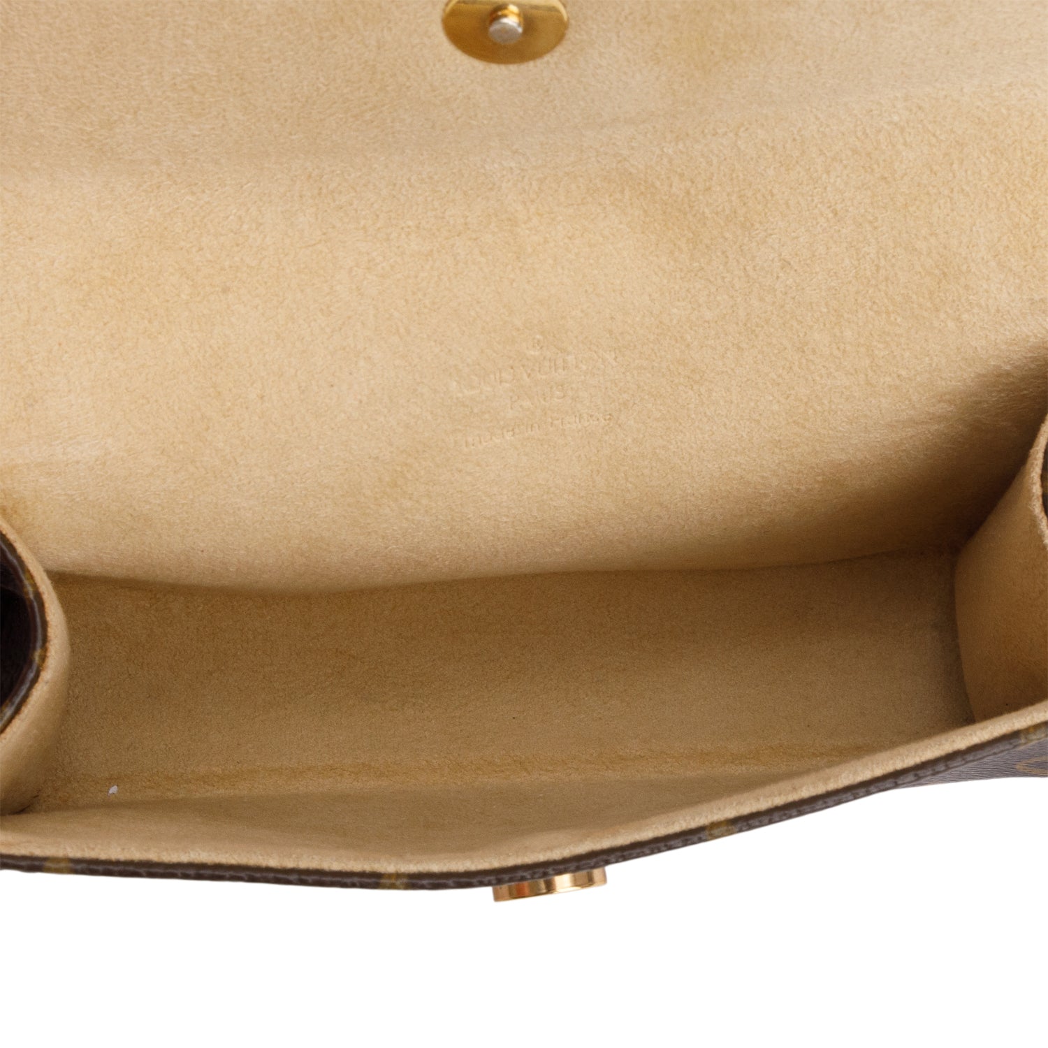 Louis Vuitton Monogram Pochette Florentine Belt Bag