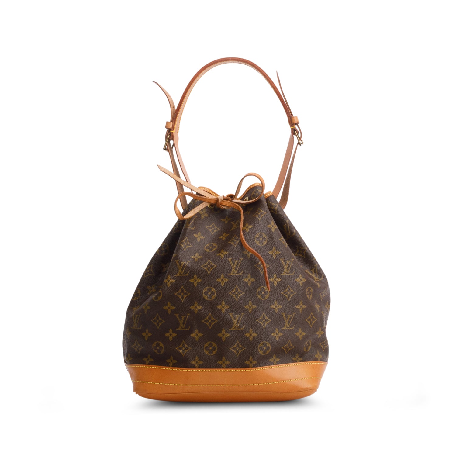 Louis Vuitton Vintage Monogram Noe Bag