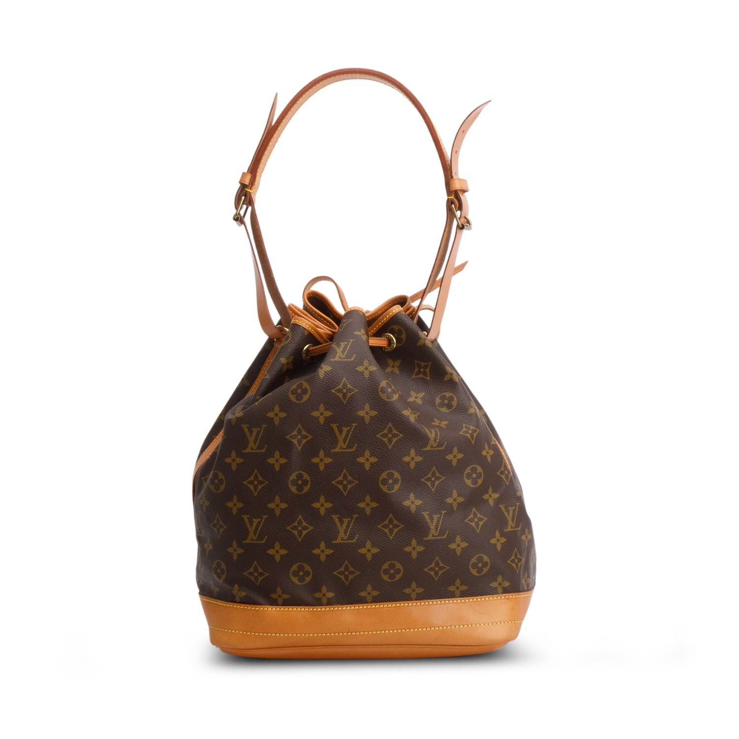 Louis Vuitton Vintage Monogram Noe Bag