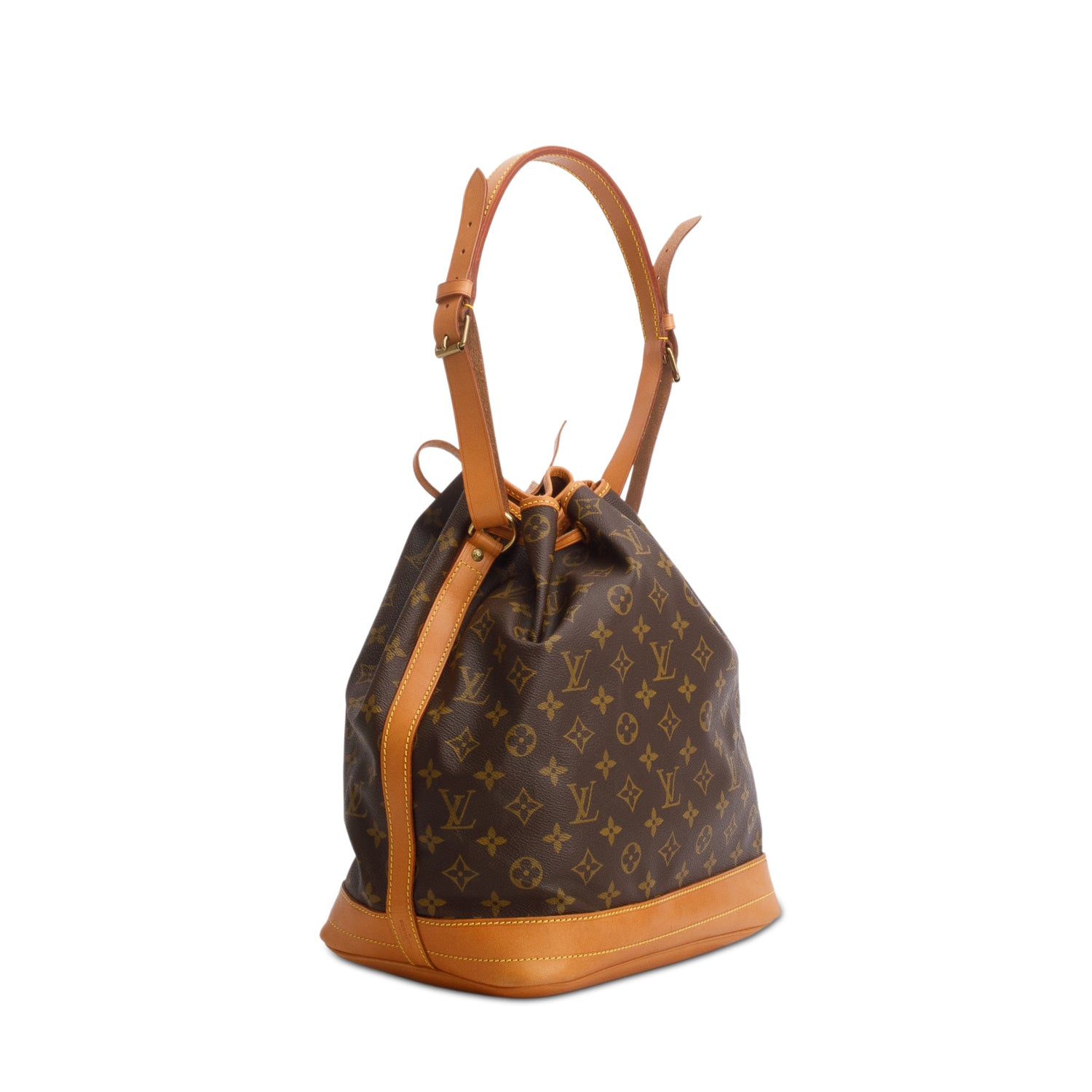 Louis Vuitton Vintage Monogram Noe Bag
