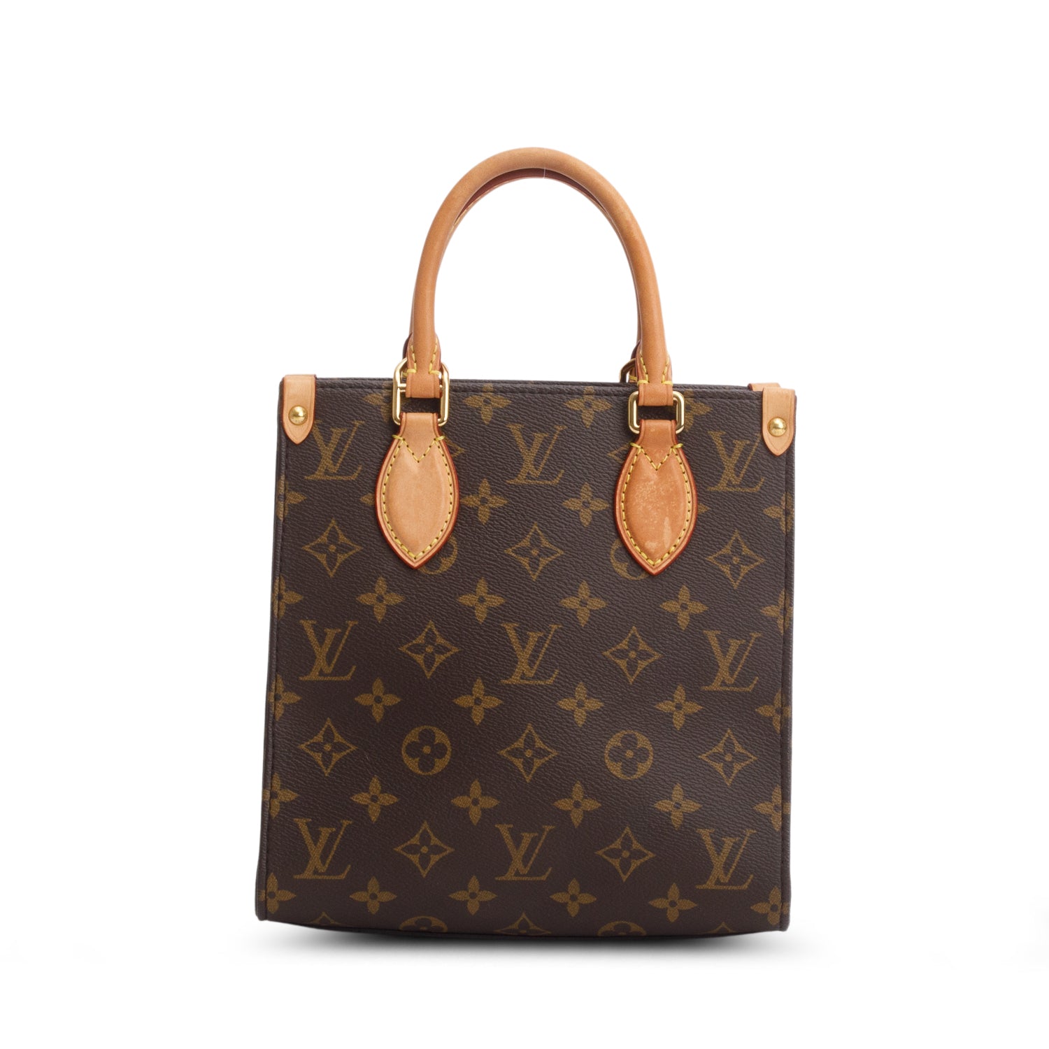Louis Vuitton Monogram Sac Plat BB
