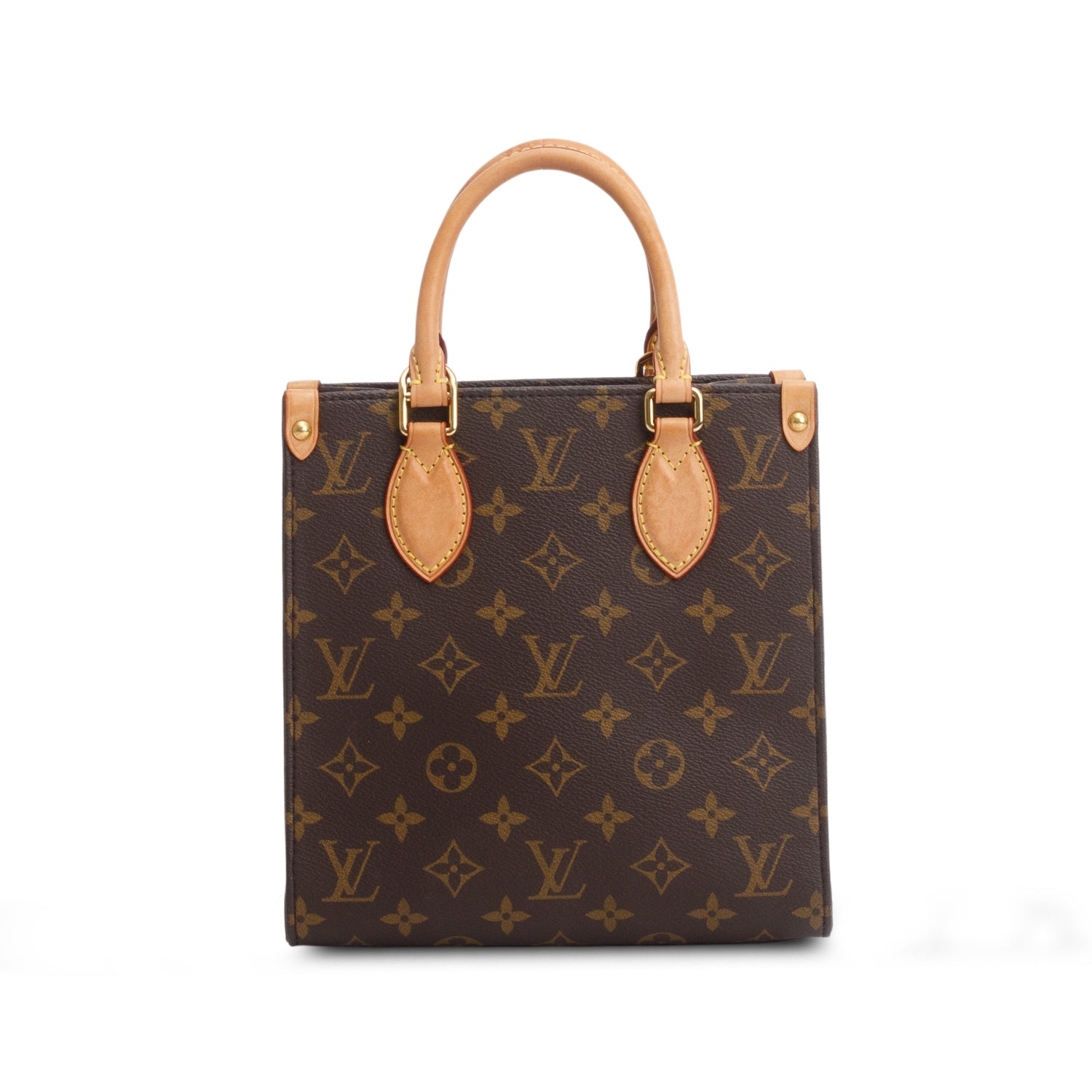 Louis Vuitton Monogram Sac Plat BB