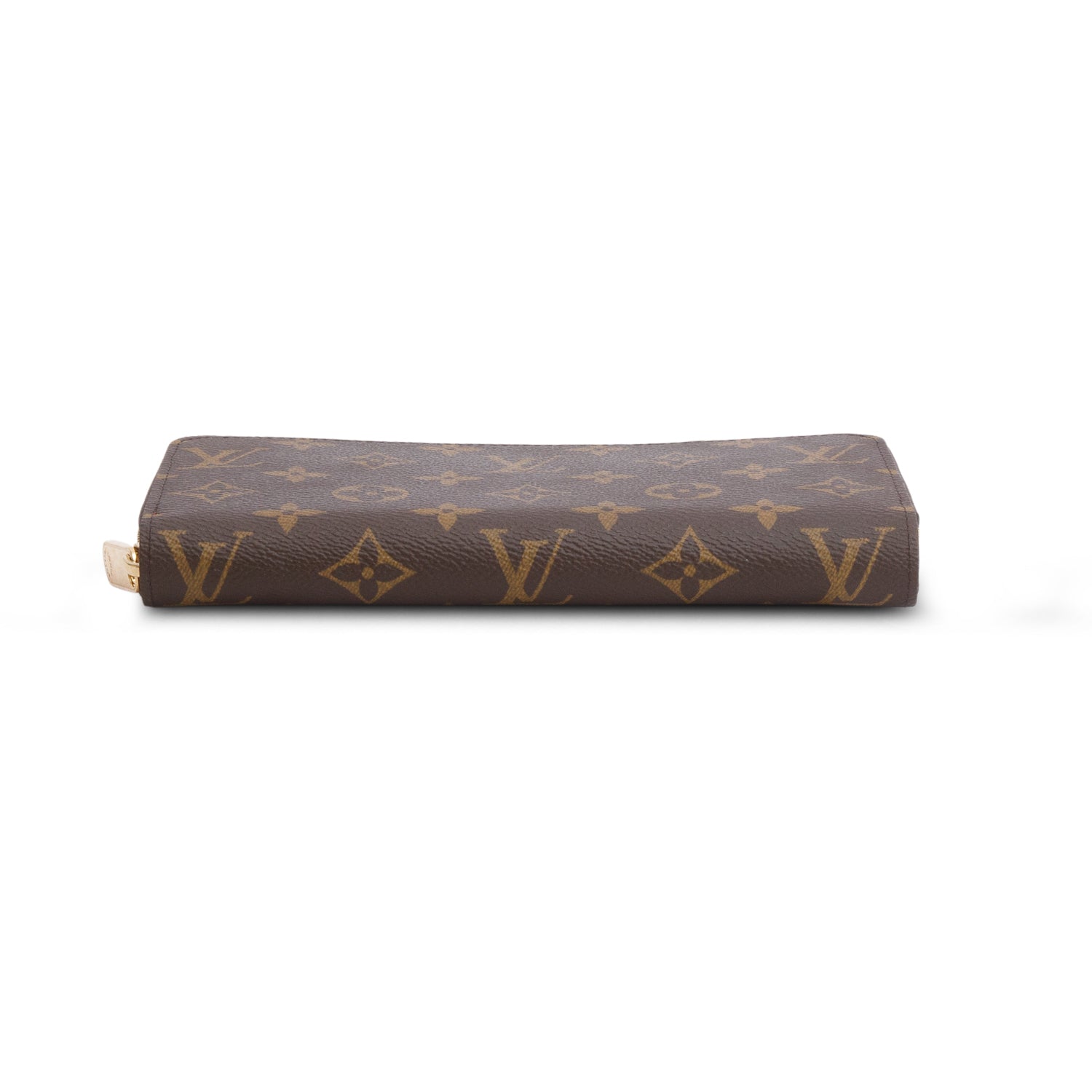 Louis Vuitton Monogram Zippy Wallet w/ Box